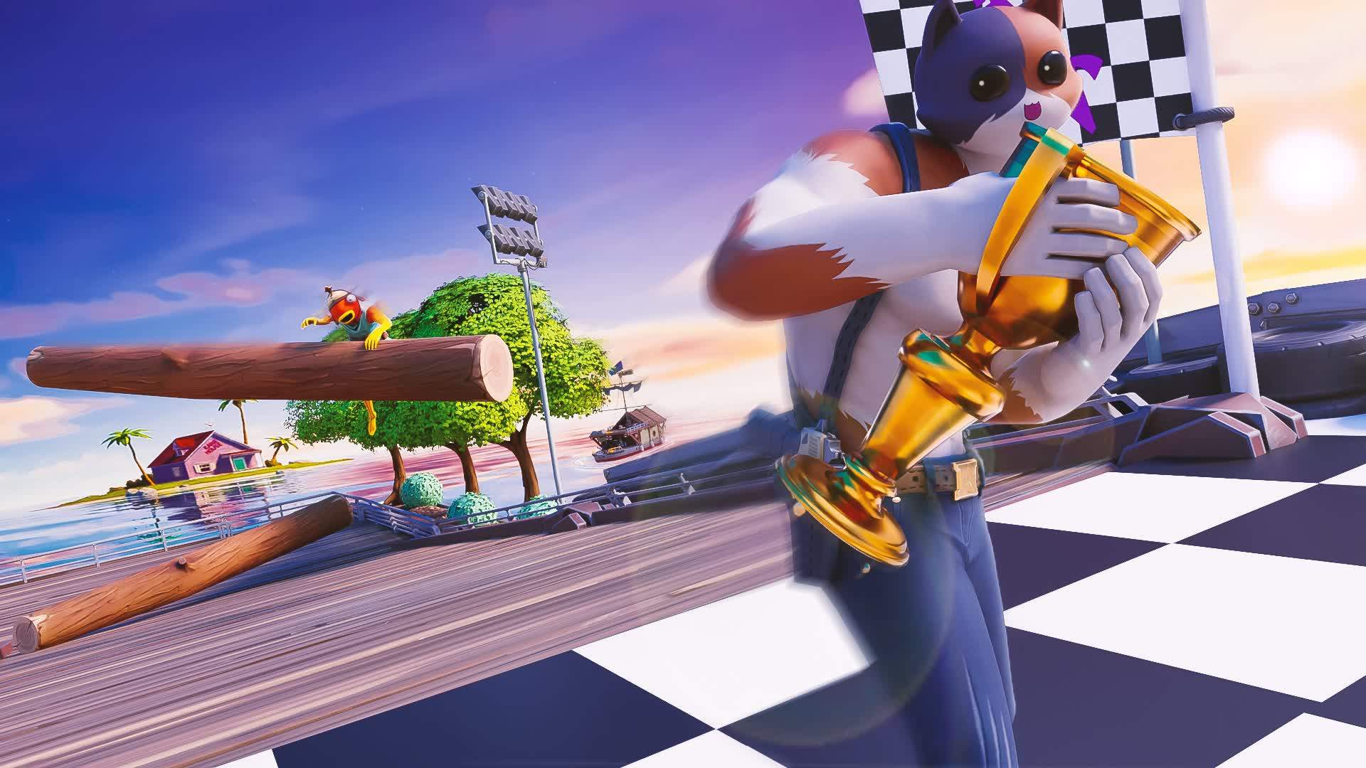 🏃🏻‍♂️OBSTACLE X COURSE