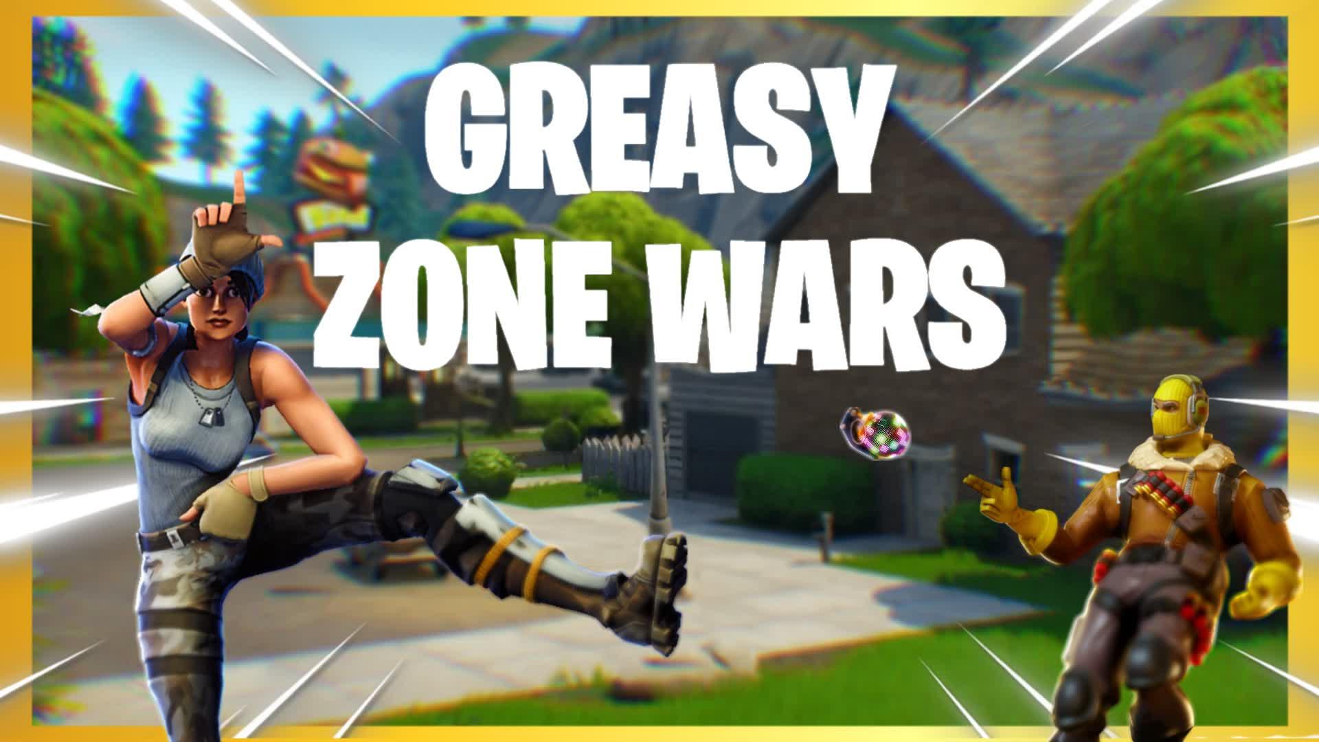 🍔GROVE - ZONEWARS🍔