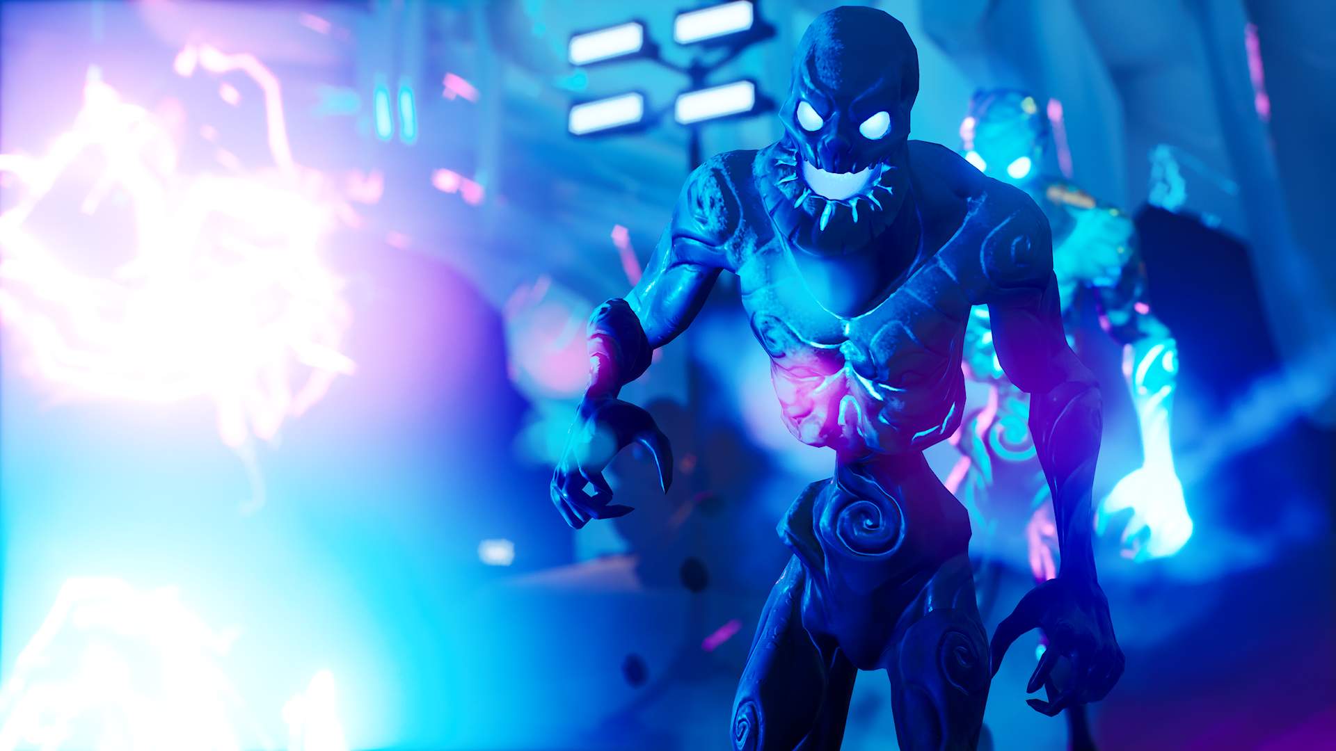 GLACIER - HORDE SURVIVAL