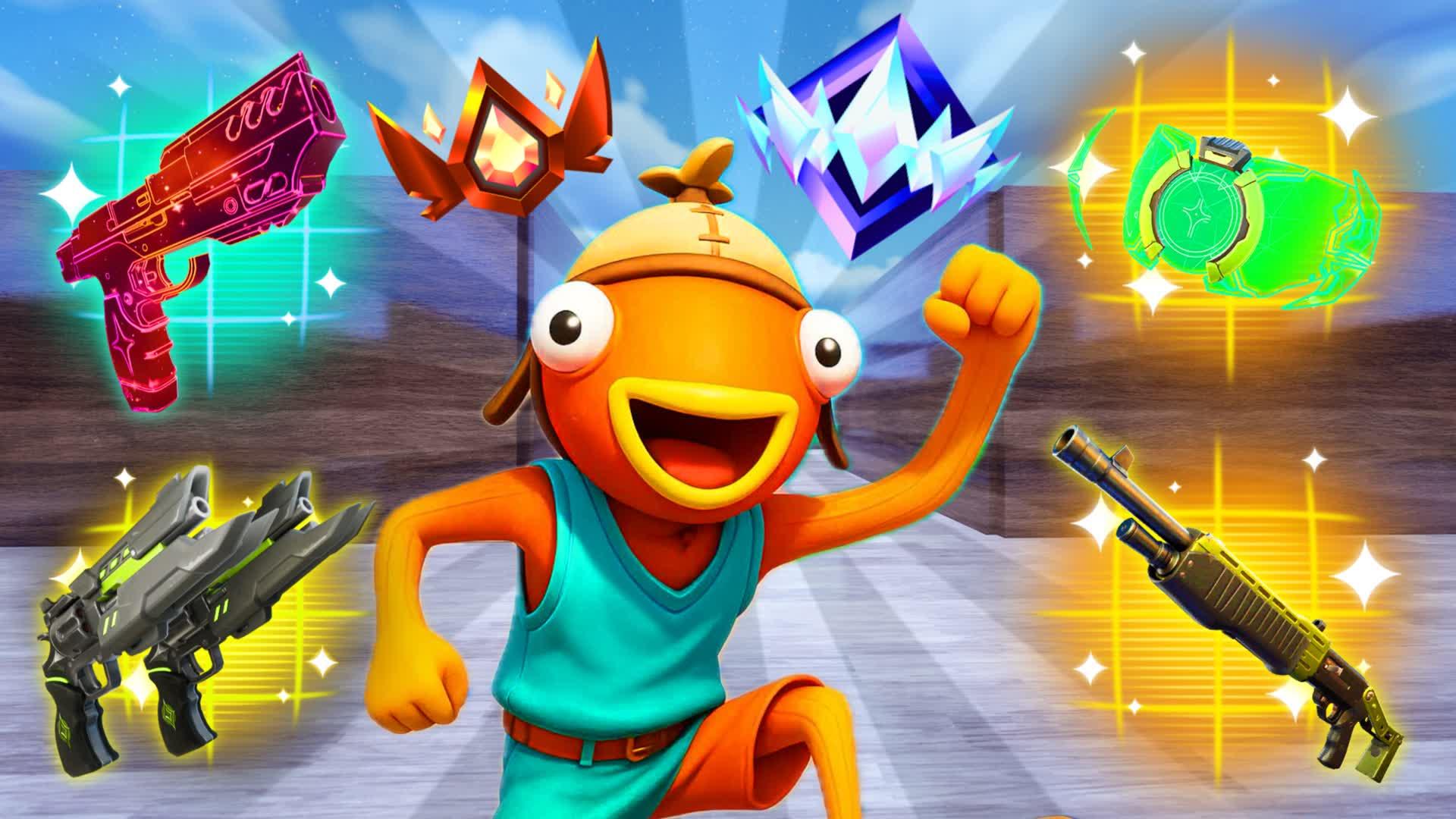 INFINITY DUO BOX FIGHTS