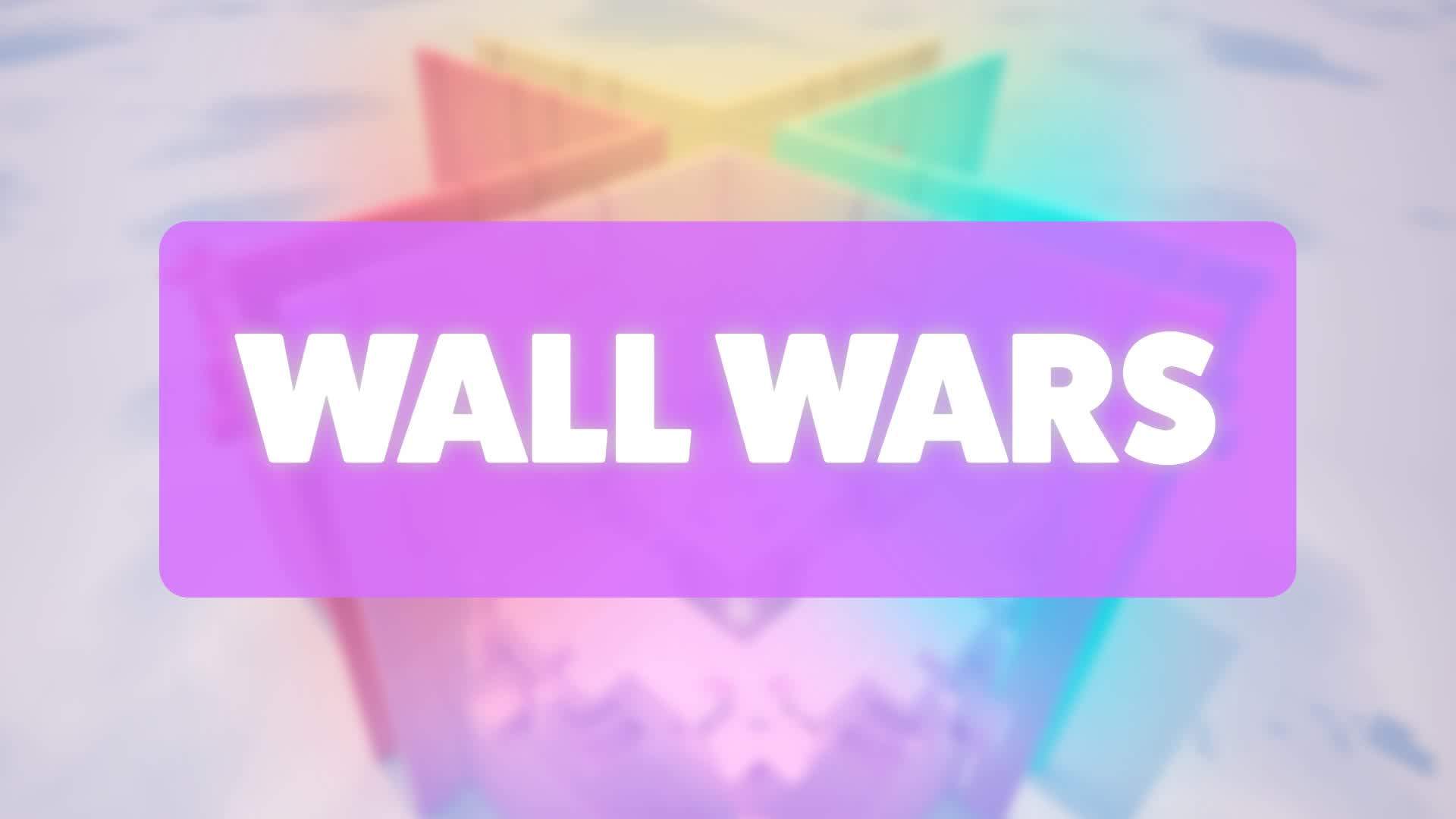 WALL WARS 🧱 BED WARS 🛌