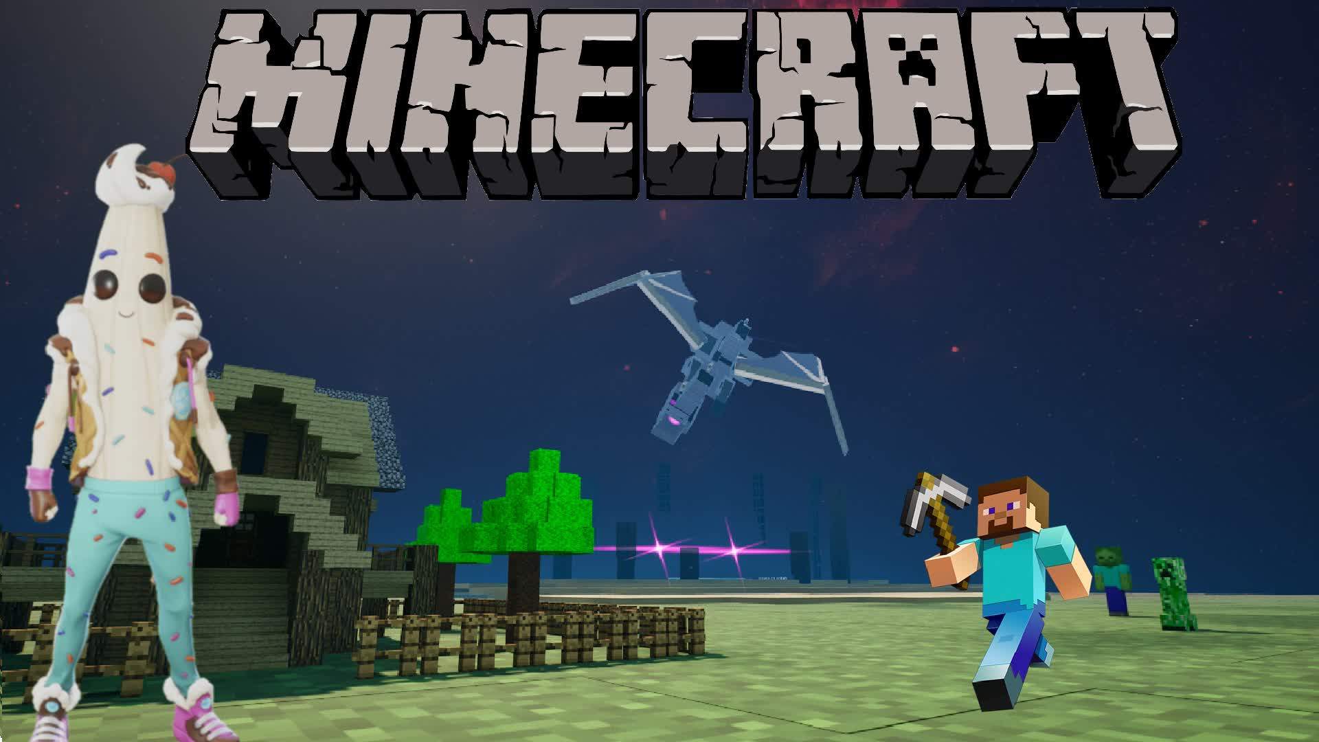 ⛏️Minecraft Obby Run⛏️