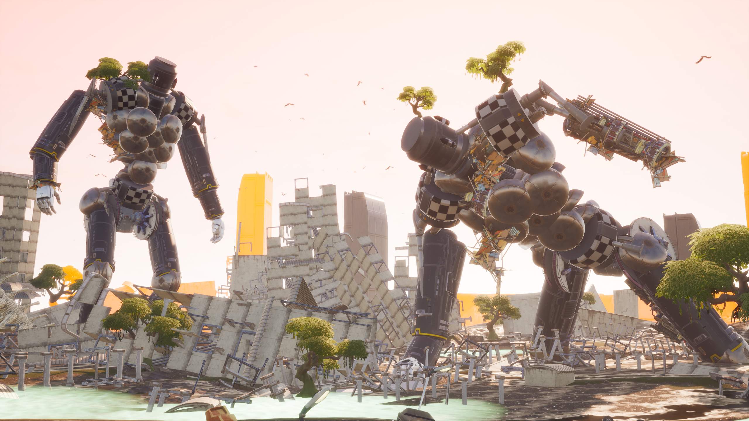 RUST AND BONES - 1VS1