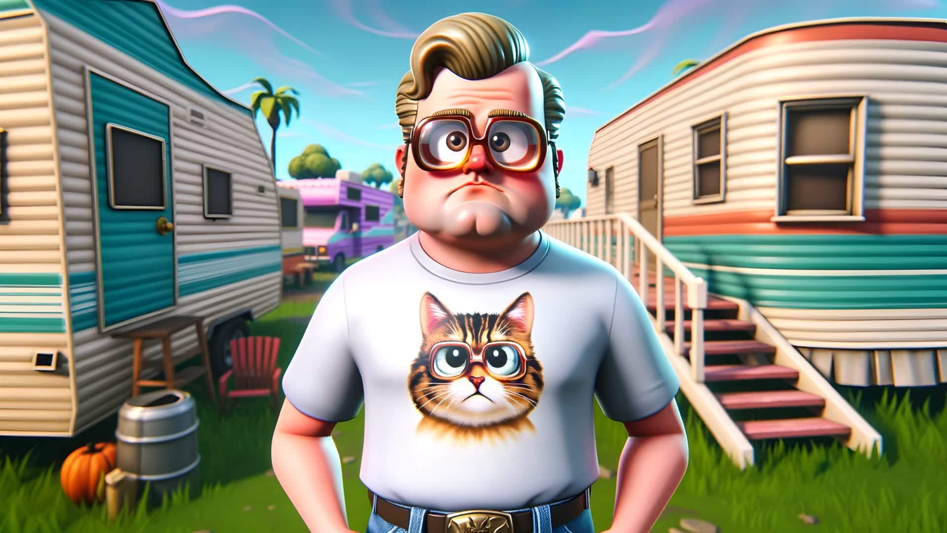 TRAILER PARK ZONE WARS 🛒