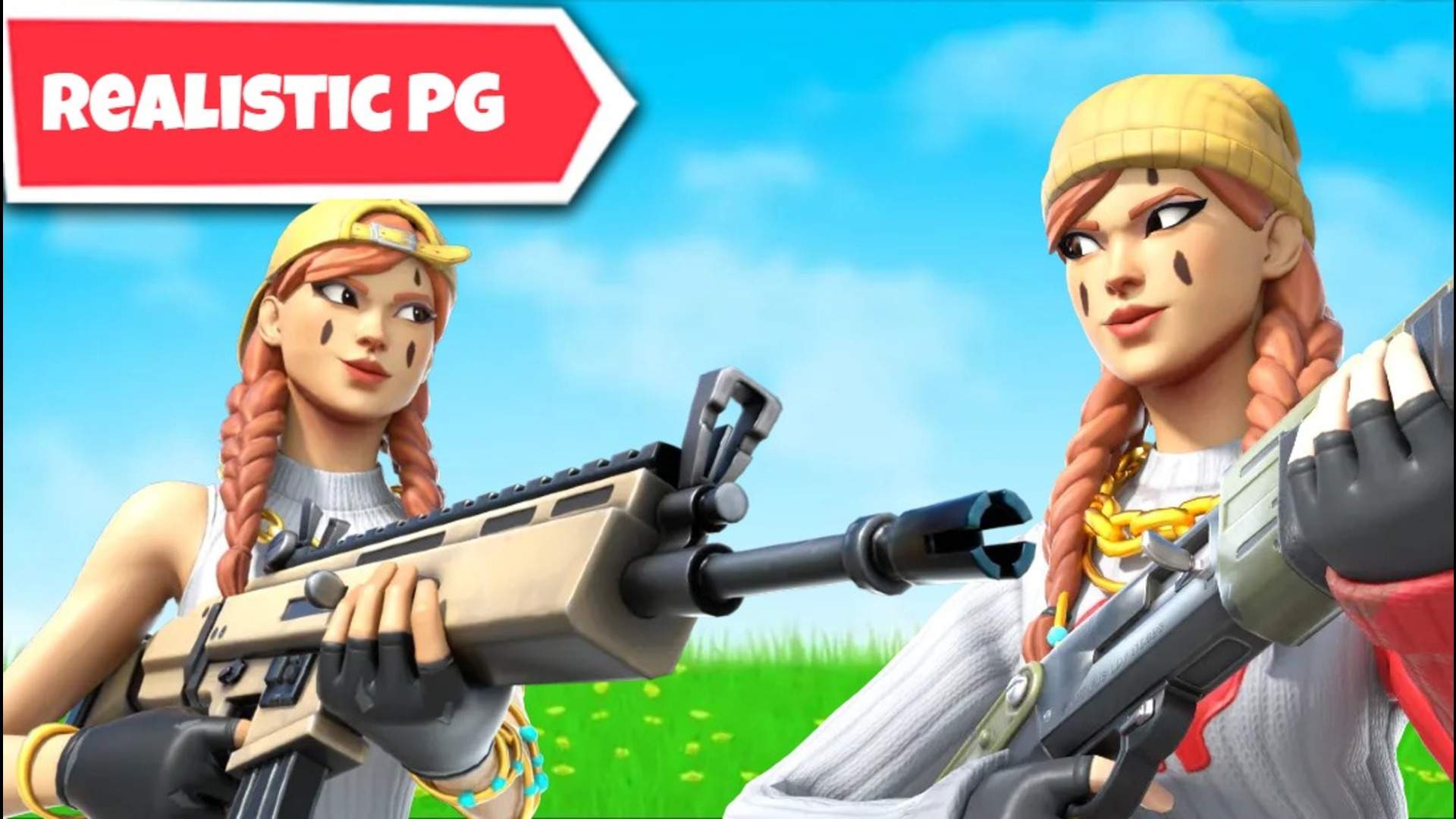 Realistic PG 1v1 (200 pump only setting)