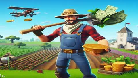 Tycoon Farming n°1 : Explore The Farming