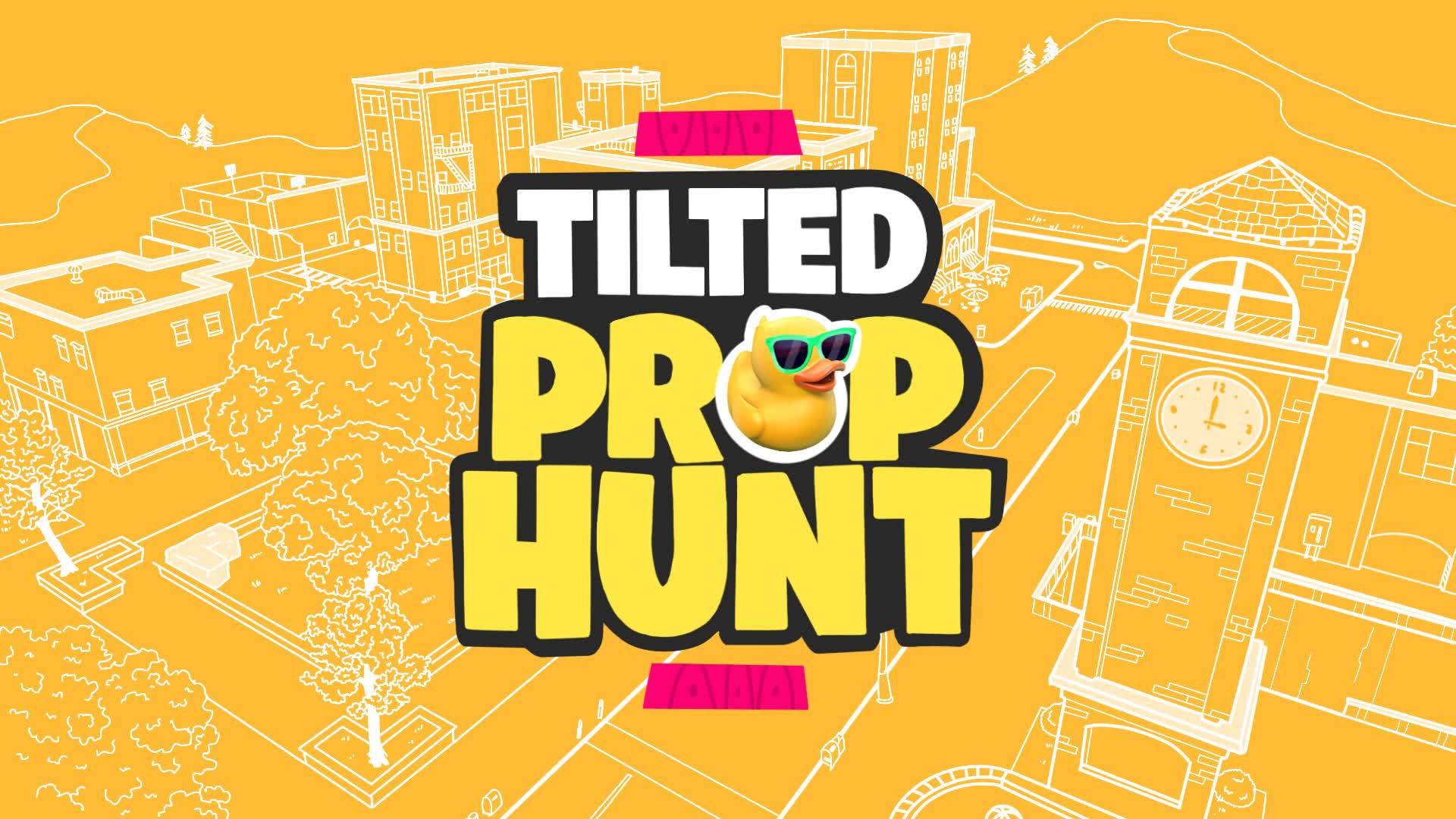 Tilted | Hide or die ⭐