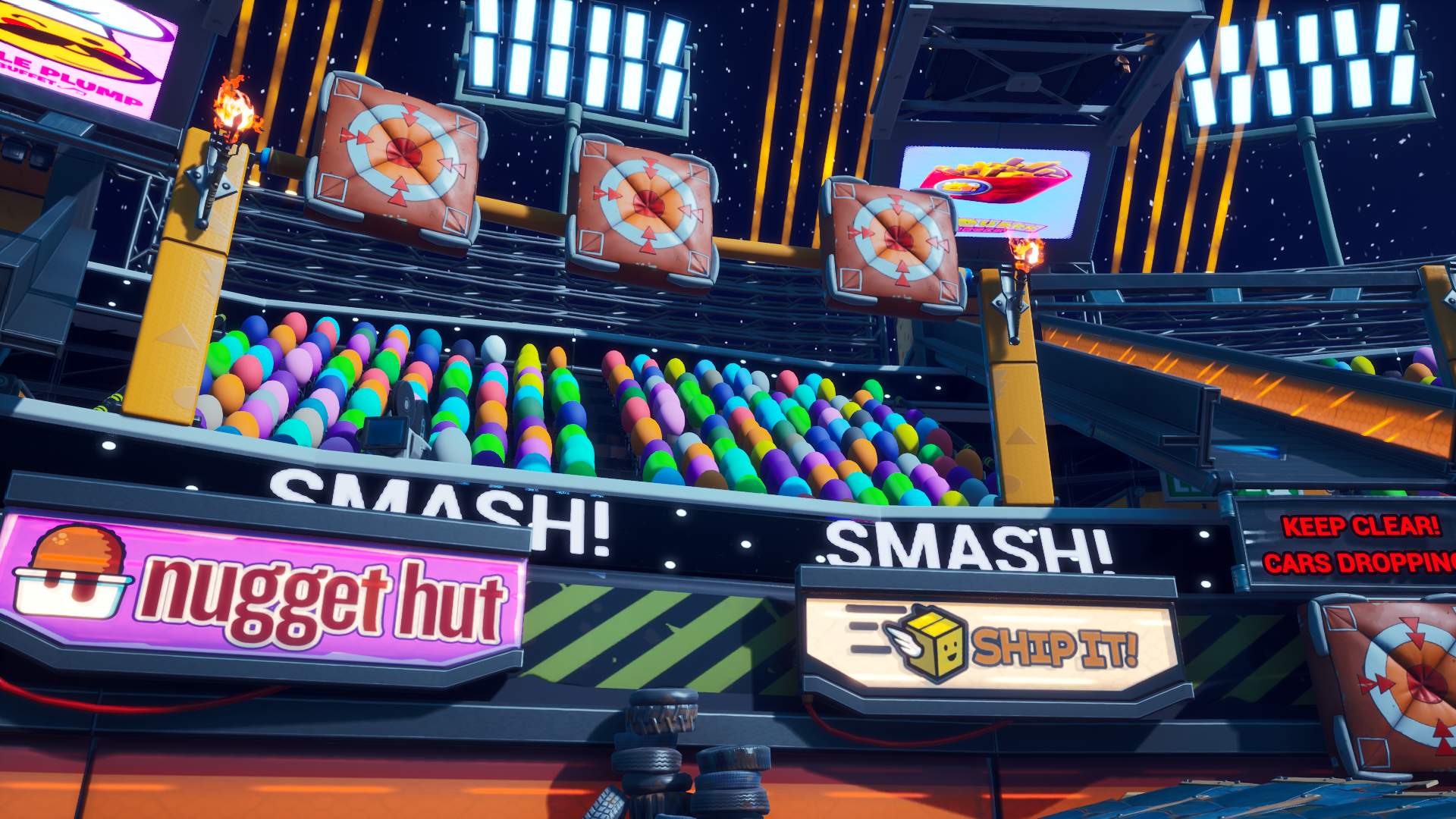 💥ULTIMATE SMASH ARENA (U.S.A)💥