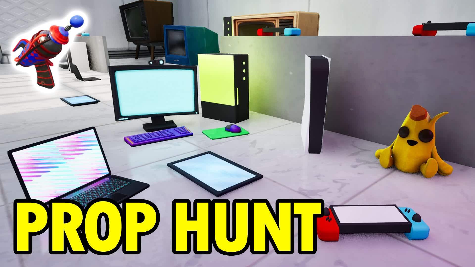 ESCONDITE MEDIA CENTER / CACHE CACHE 💻