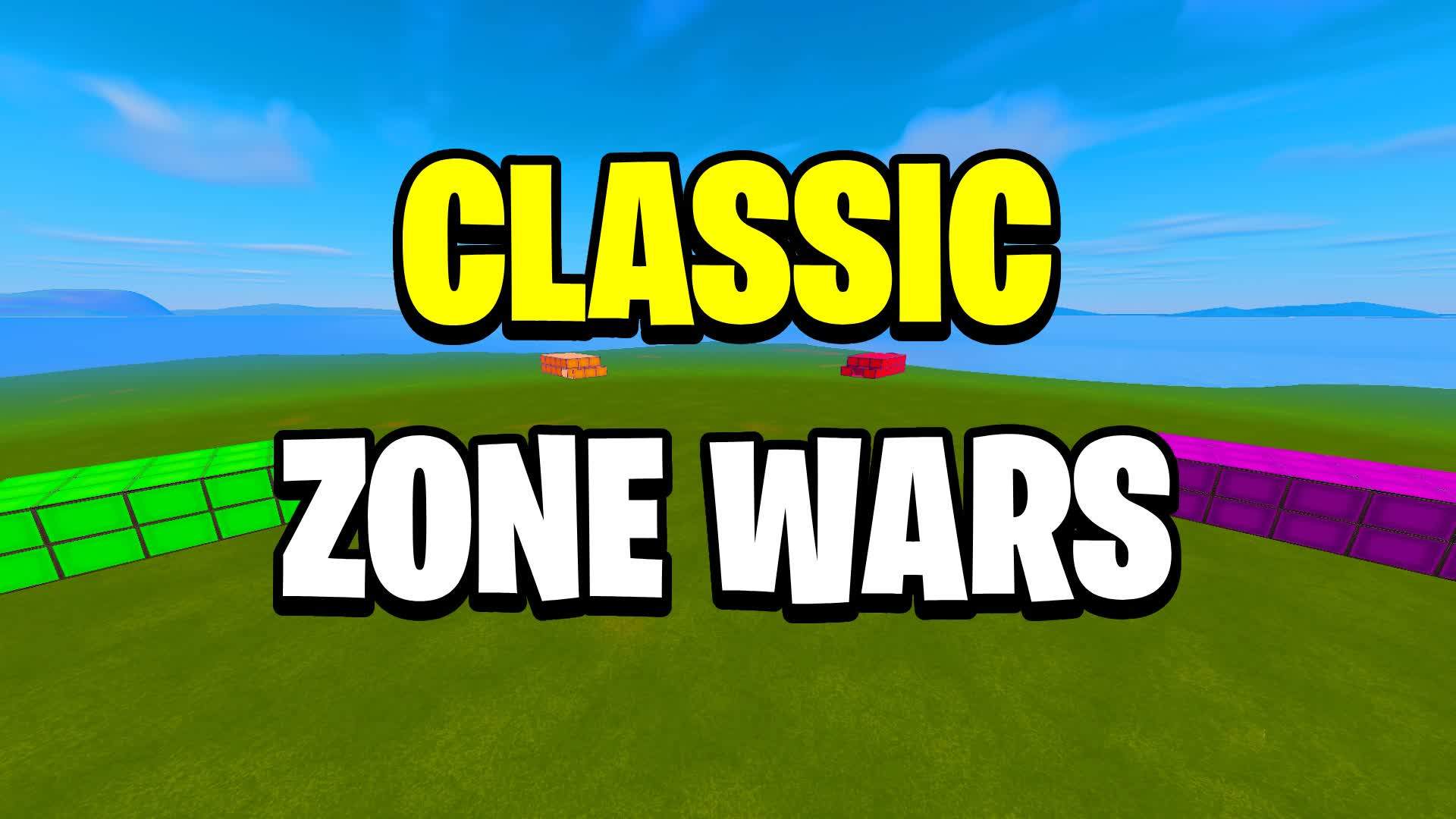 CLASSIC ZONE WARS 🌀