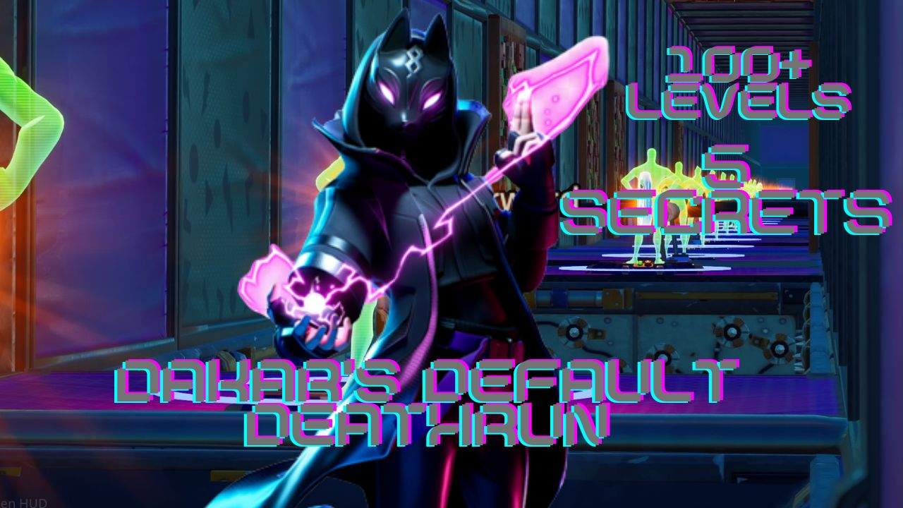 Dakar's Default Deathrun