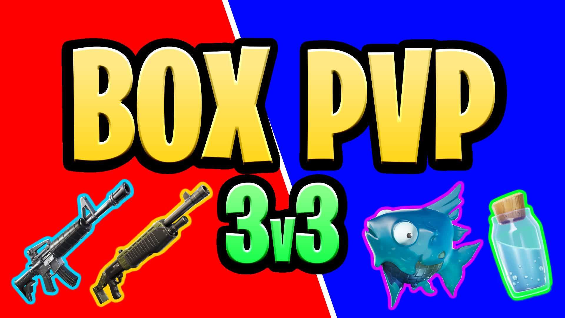 📦Box PVP Red vs Blue🔴🔵