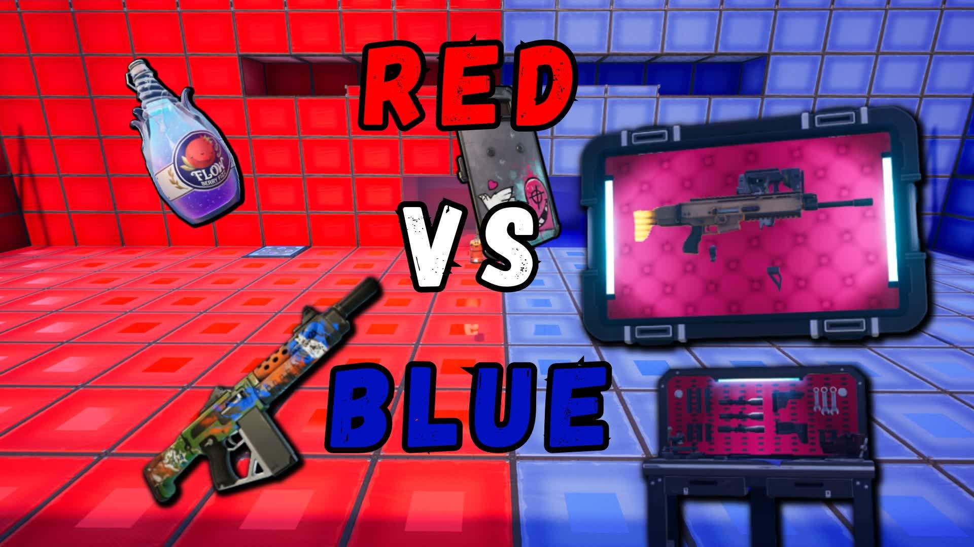 RedVSBlue CH5