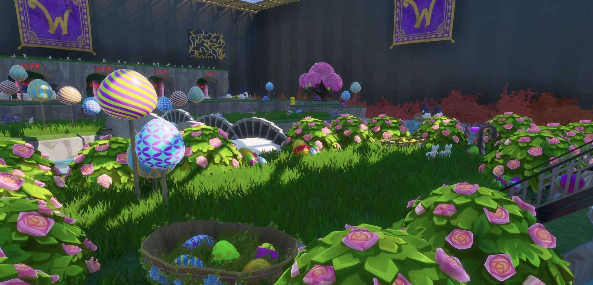 THE CHOCOLATE LAKE FUN ESCAPE !