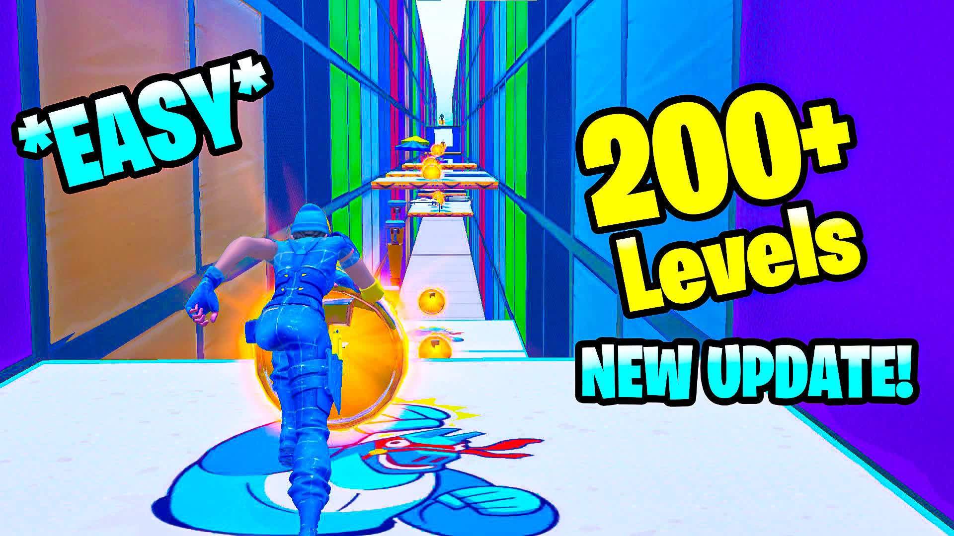 🏃EASY 200+ LEVELS DEATHRUN
