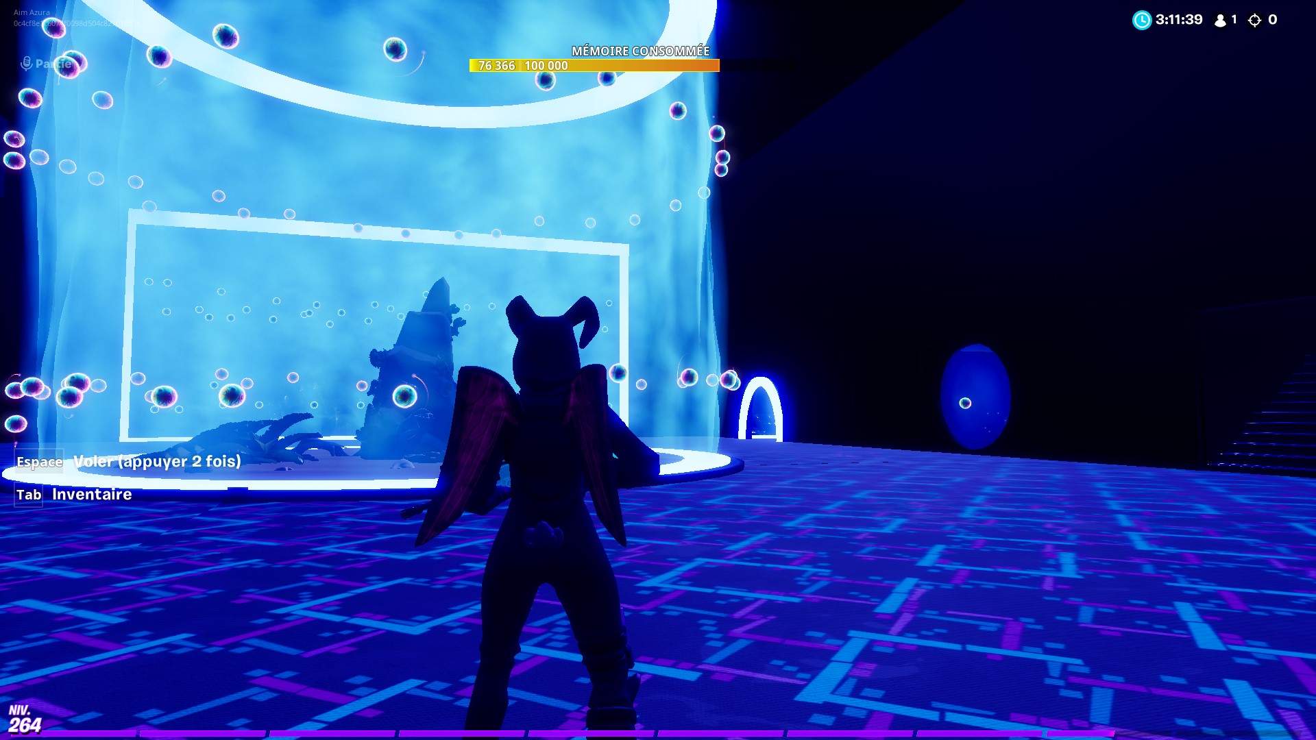 GUNGAMES IN THE AQUARIUM BY AZURA