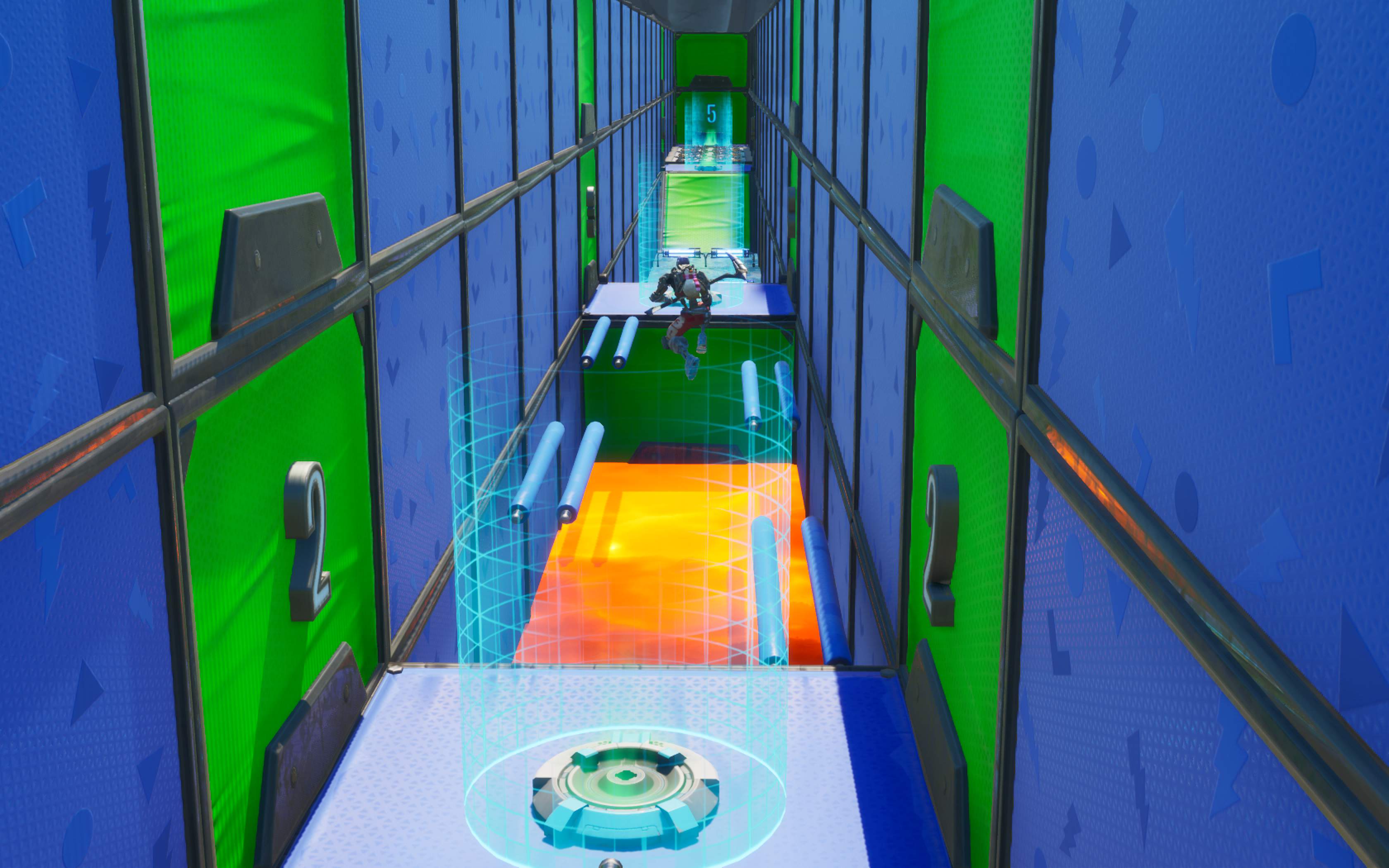 69 LEVEL DEFAULT DEATHRUN