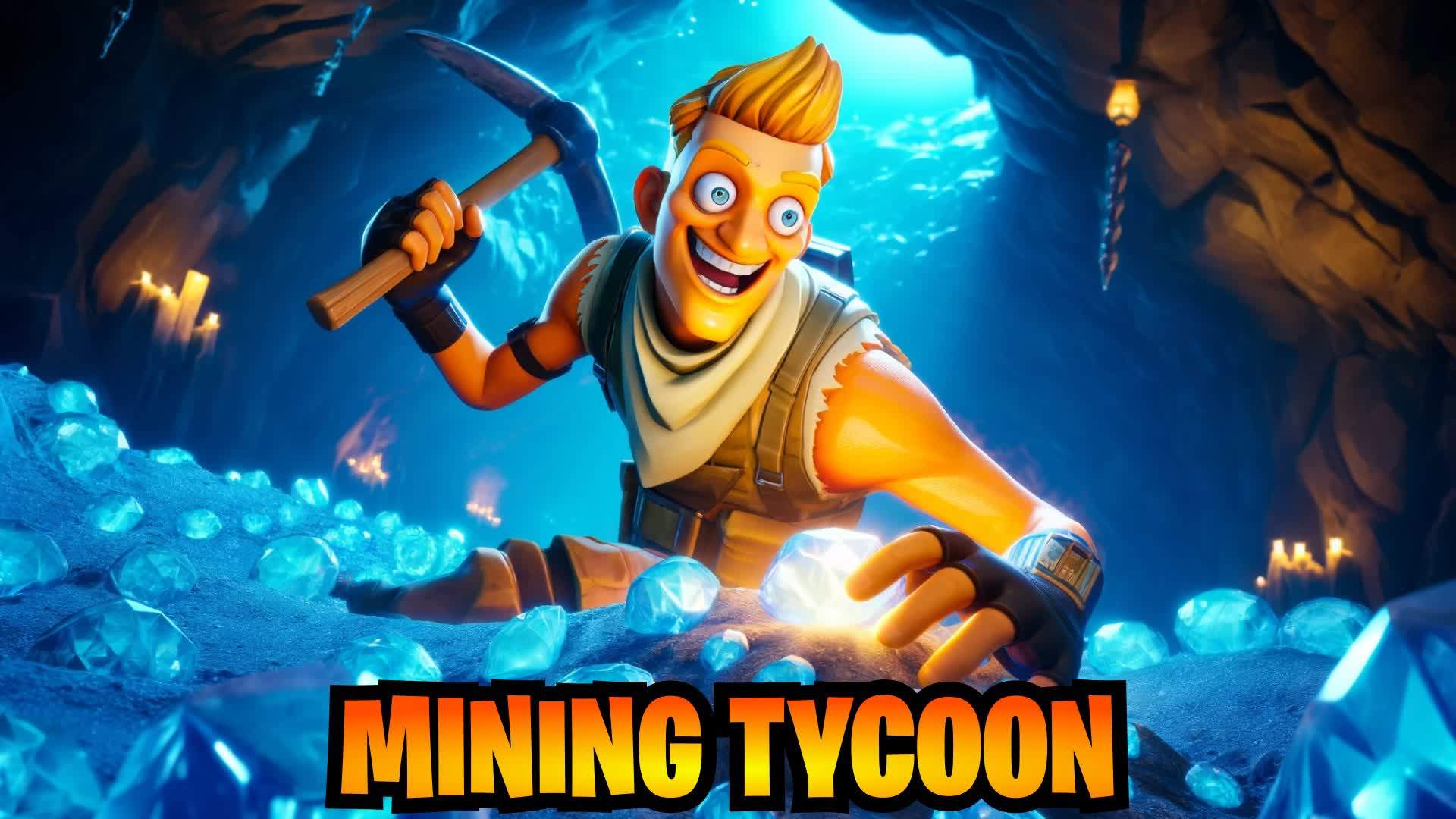 MINING TYCOON ⛏️ HEROES