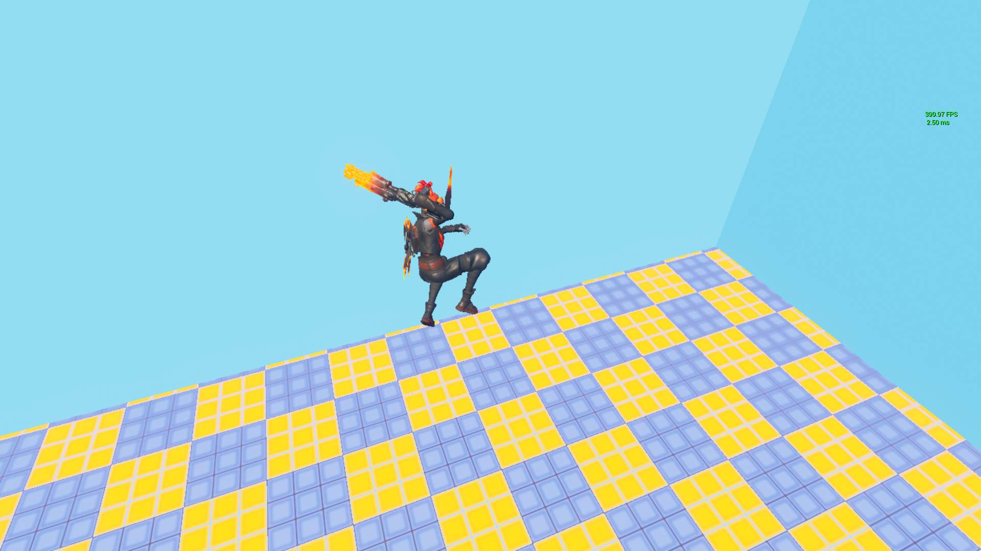 THE BEST FREE FOR ALL