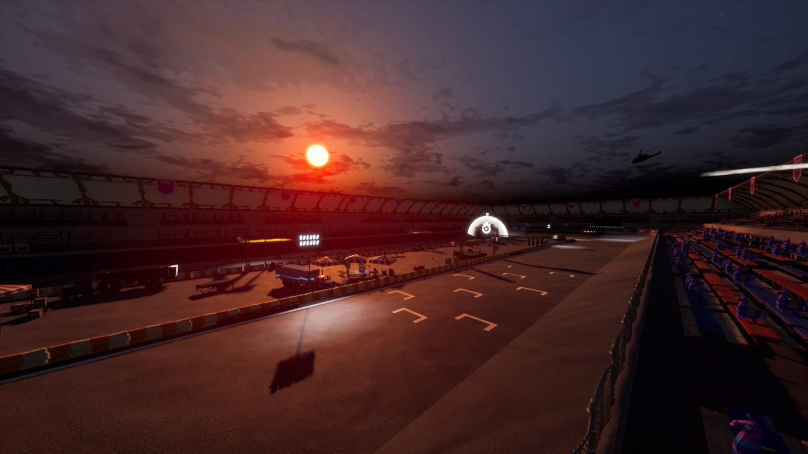 🏁LBB赛车-大赛车场🏁