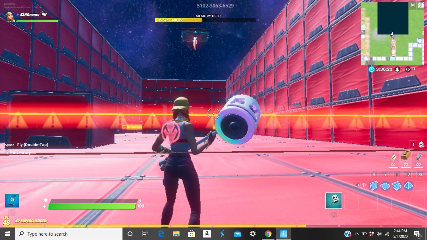 HELL DEATHRUN CHAPTER 4