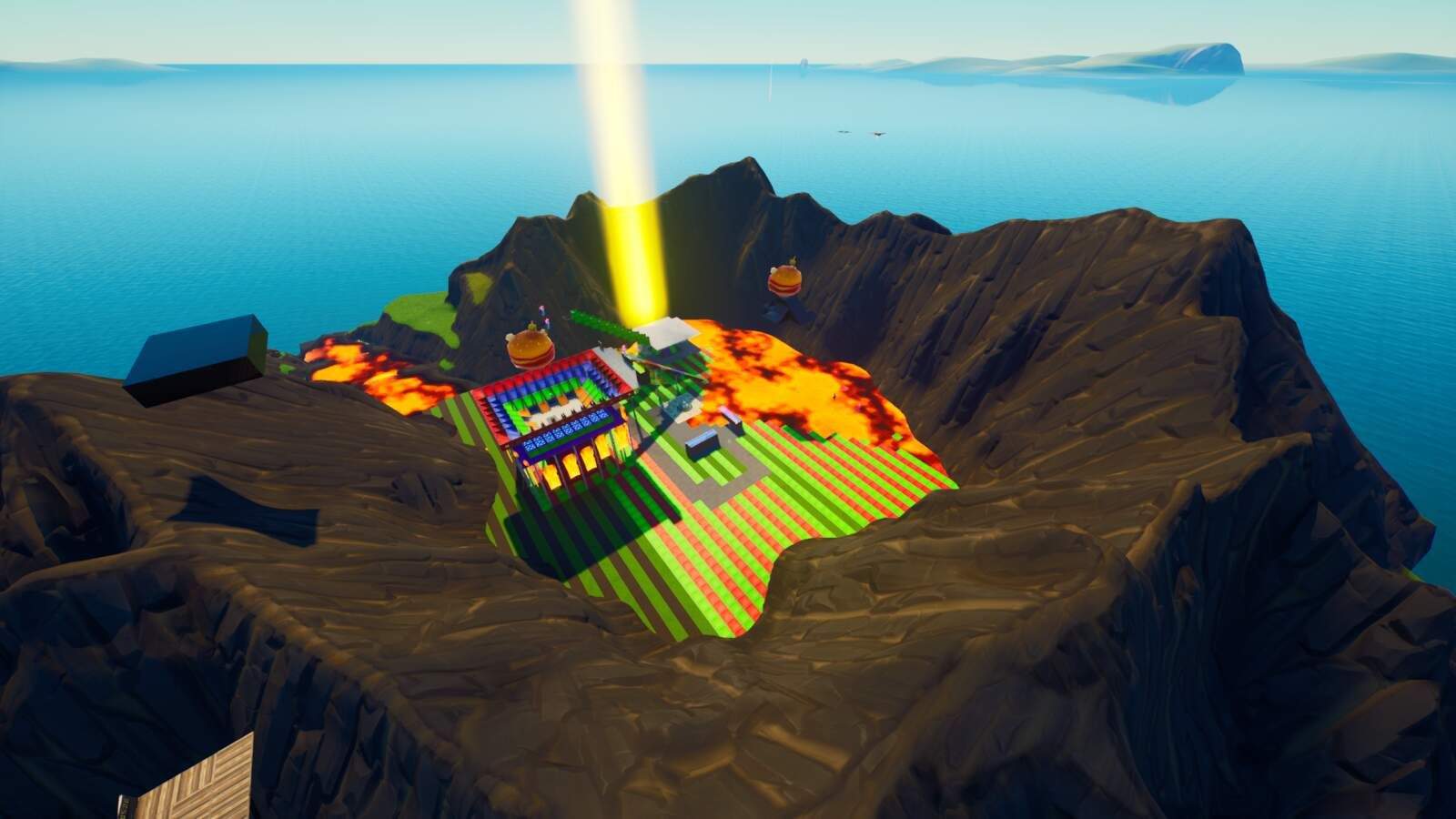 SKY BASE FFA/TDM *XP OUT*