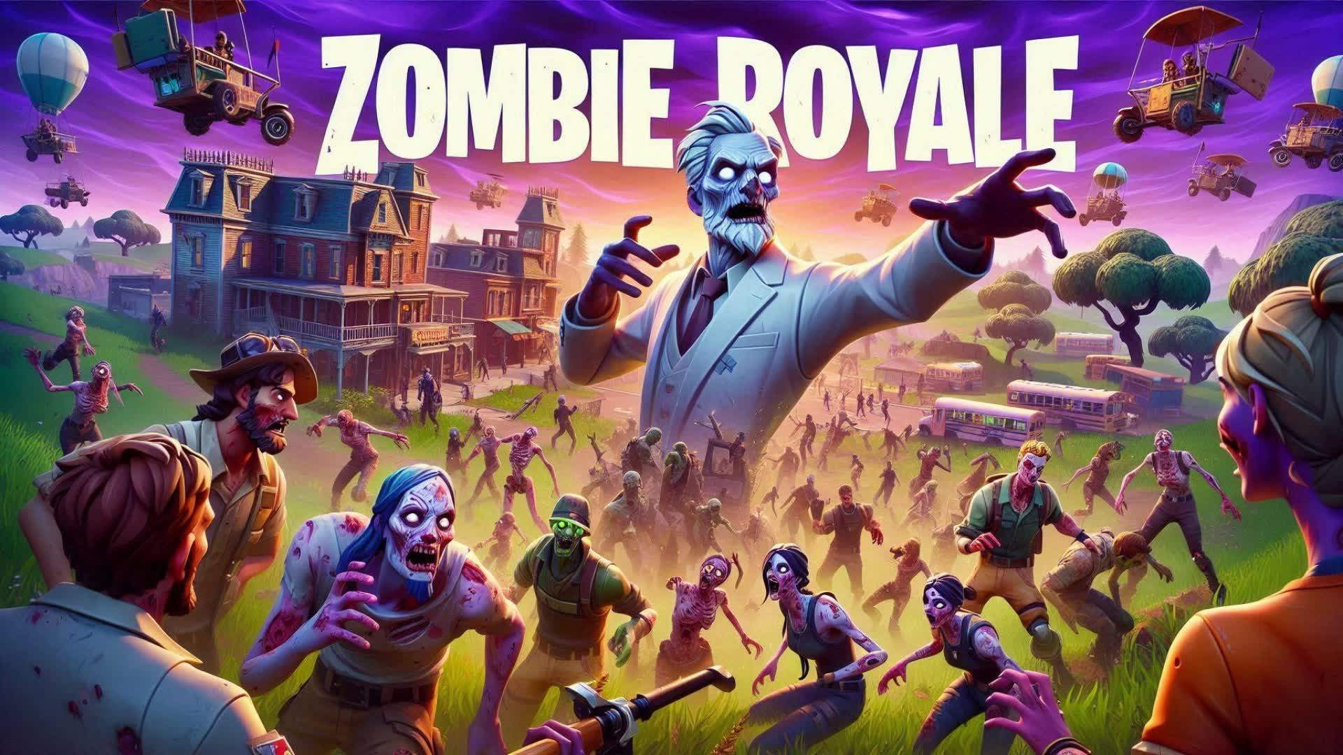 Zombie Royale