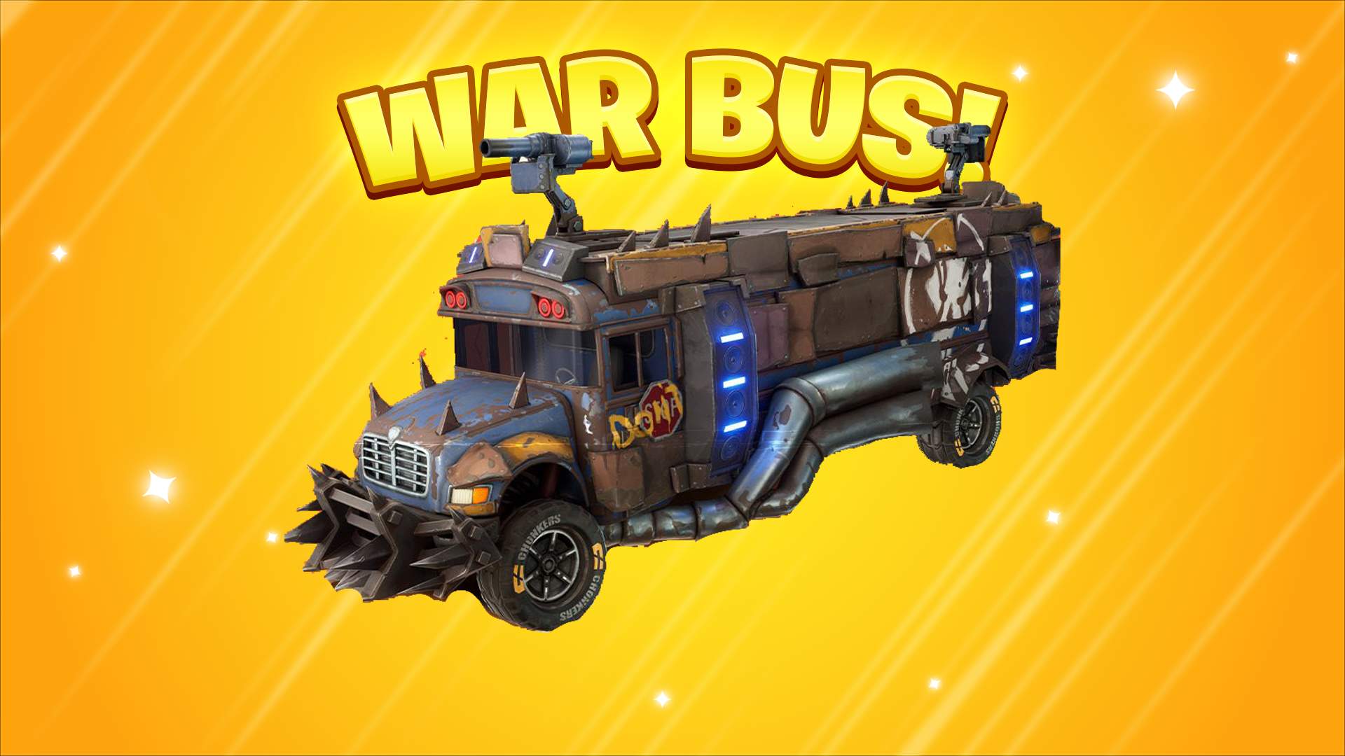 💥 WAR BUS - FFA 💥