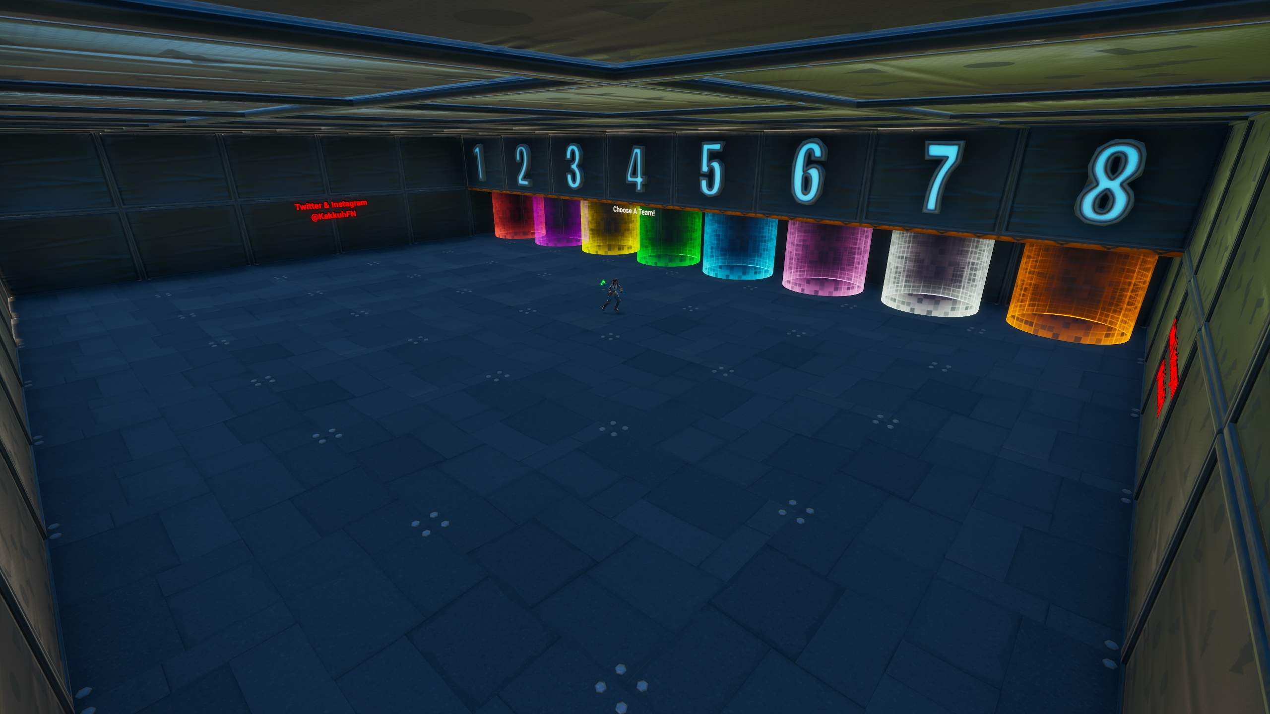 DUO BOX PVP (CUSTOM TEAMS)