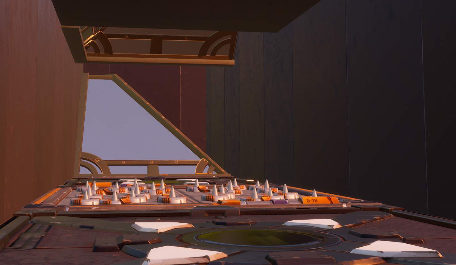 30 LEVELS DEATHRUN/PARKOUR