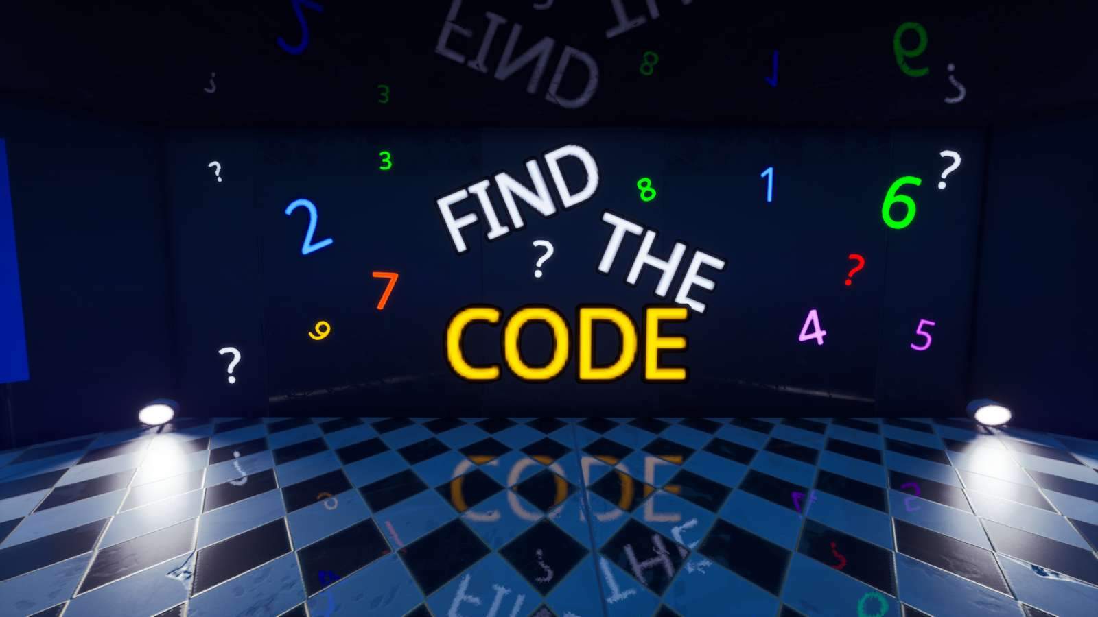 Find The Code