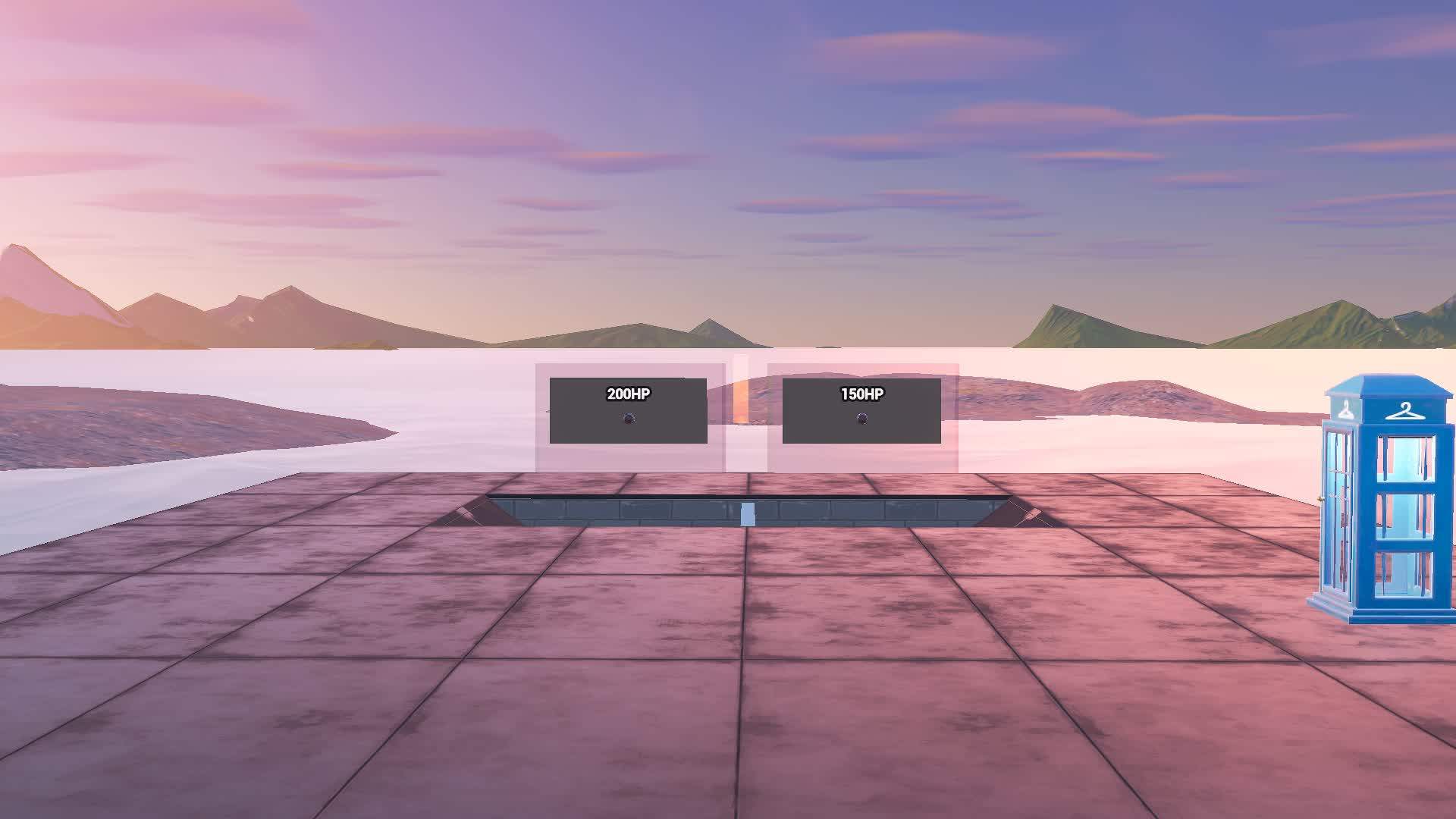 Clean Fortilla 1v1 (0 Delay)