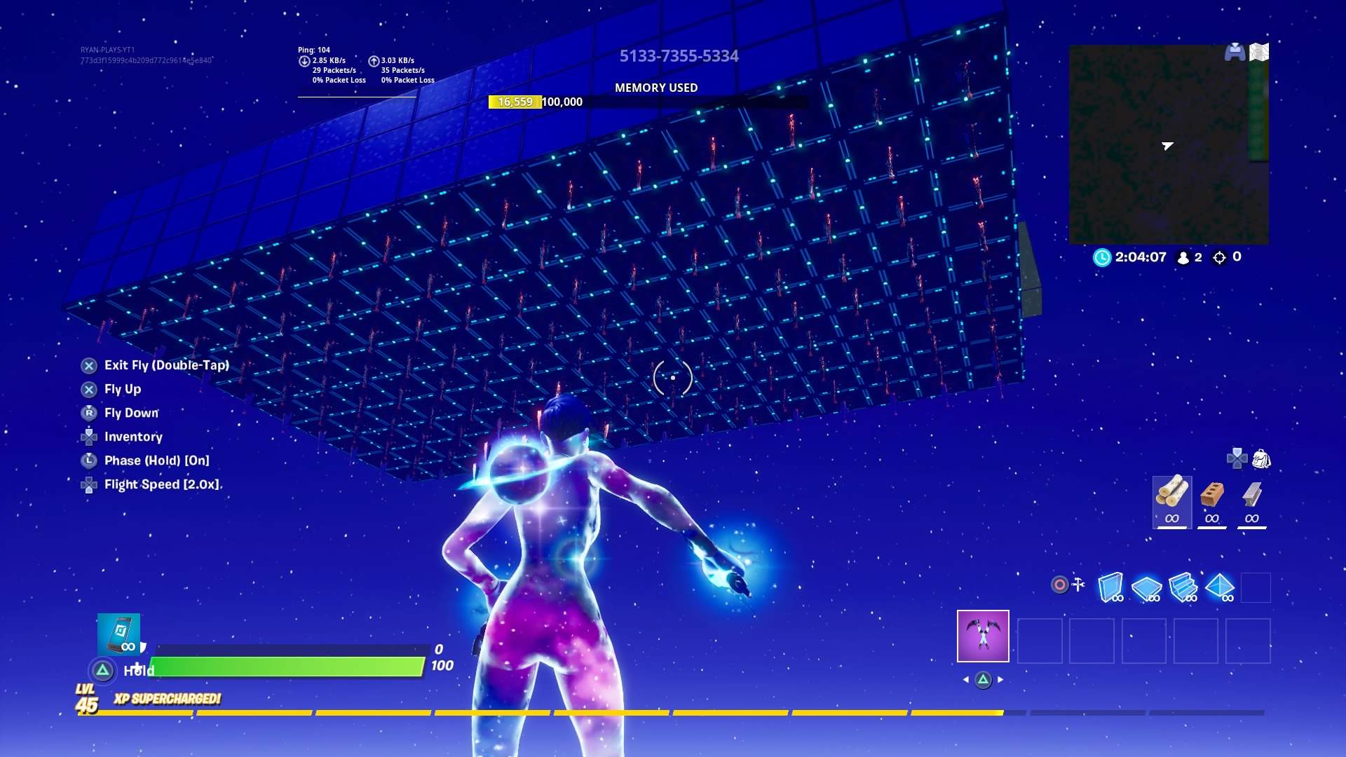 RYAN PLAYS YT BOX FIGHTS V2