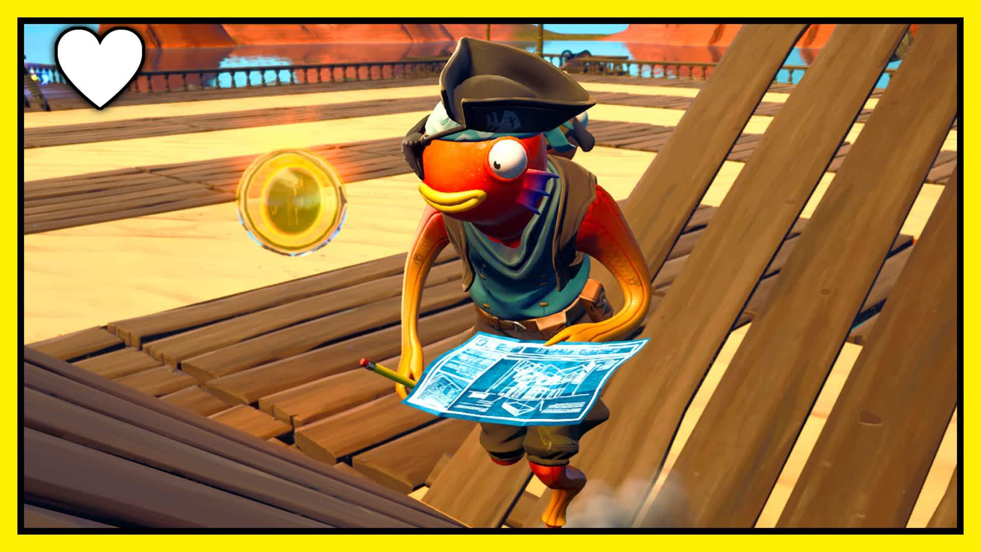 PIRATES 1v1 BUILD FIGHTS