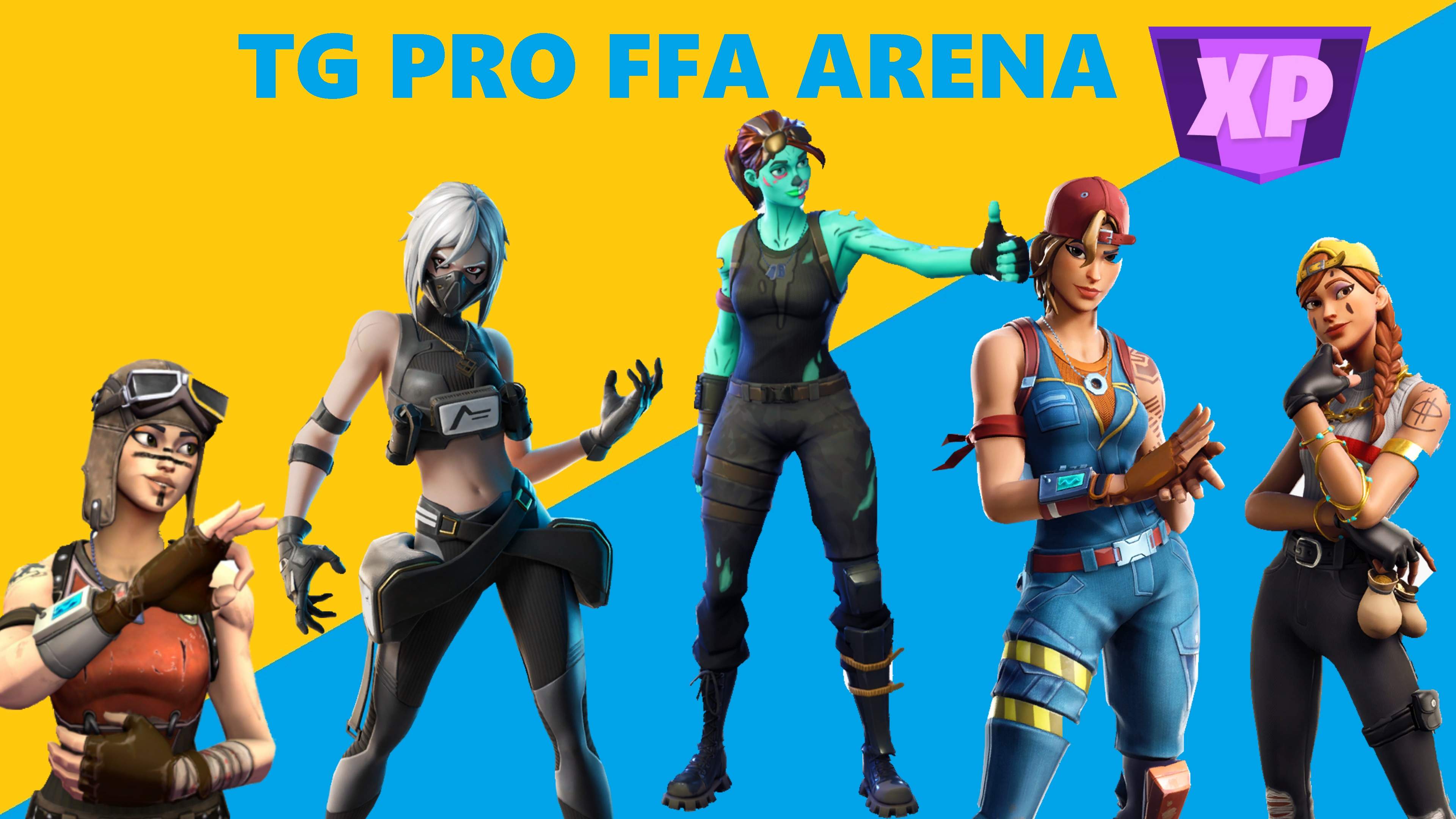🔝💯🔫TG PRO FFA ARENA🔝💯🔫