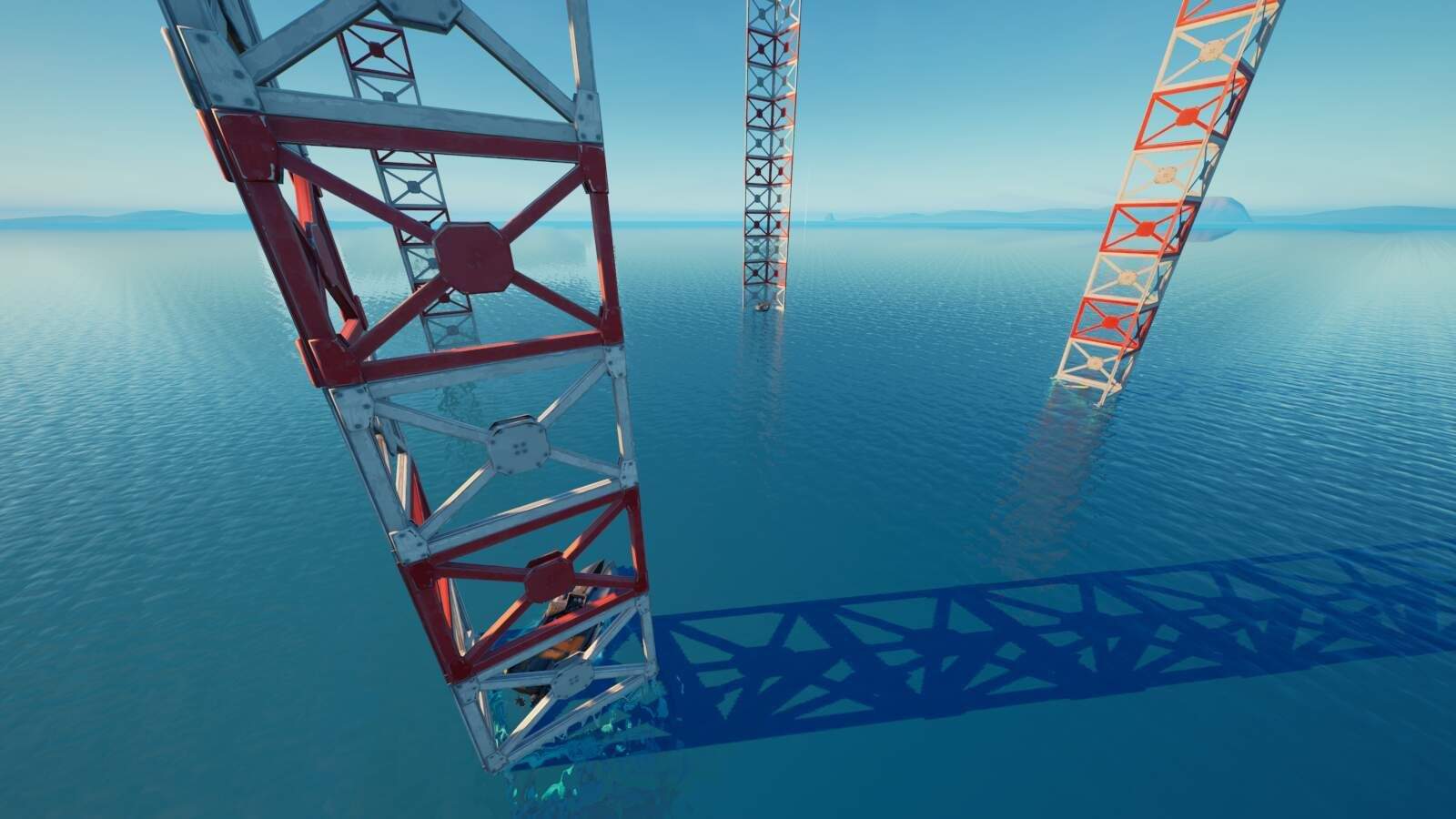 🏄‍♂️ THE OCEAN - FREE FOR ALL 🏄‍♀️