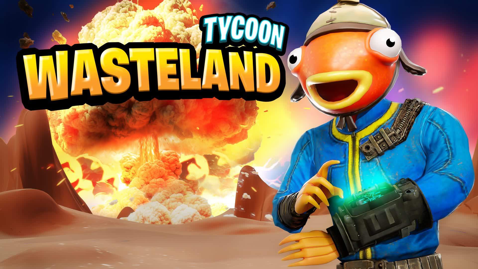 WASTELAND TYCOON ☢️