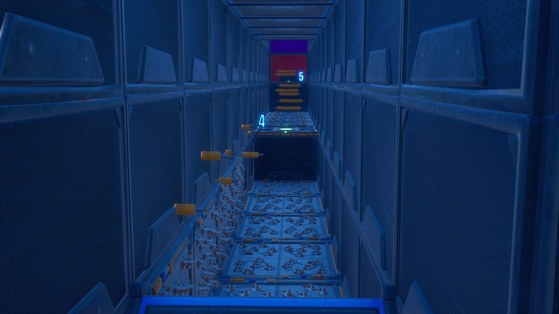 DEATHRUN 20 LEVELS