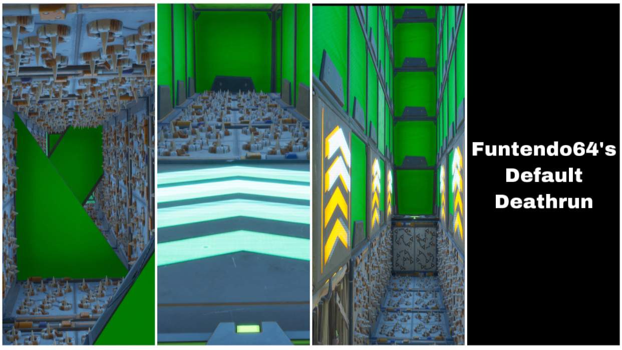 Funtendo64’s Default Deathrun