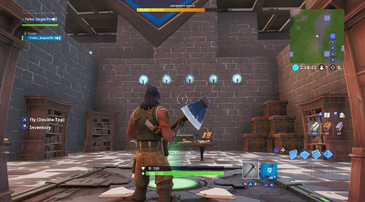 VISIONZZ’S TROLL ESCAPE MAP