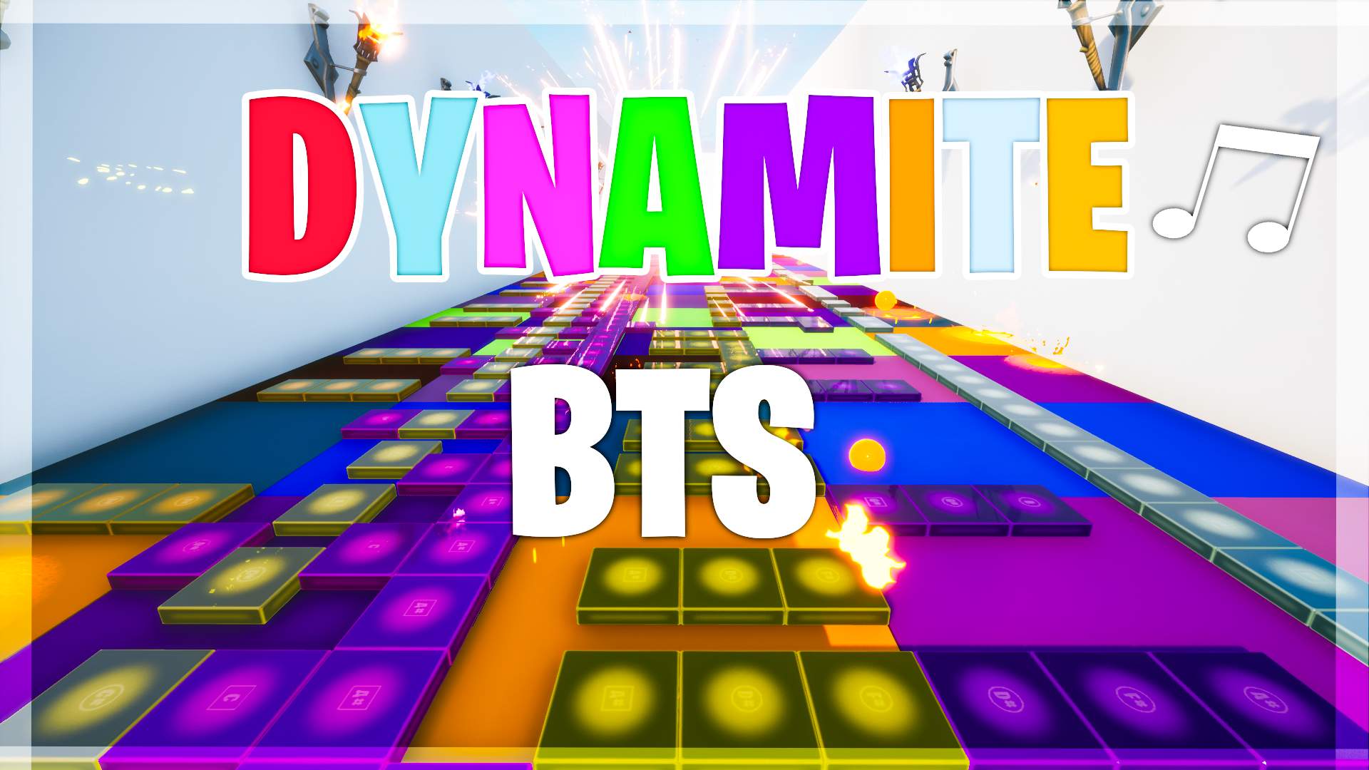 BTS - DYNAMITE ( BLACKTHORNIE COVER)