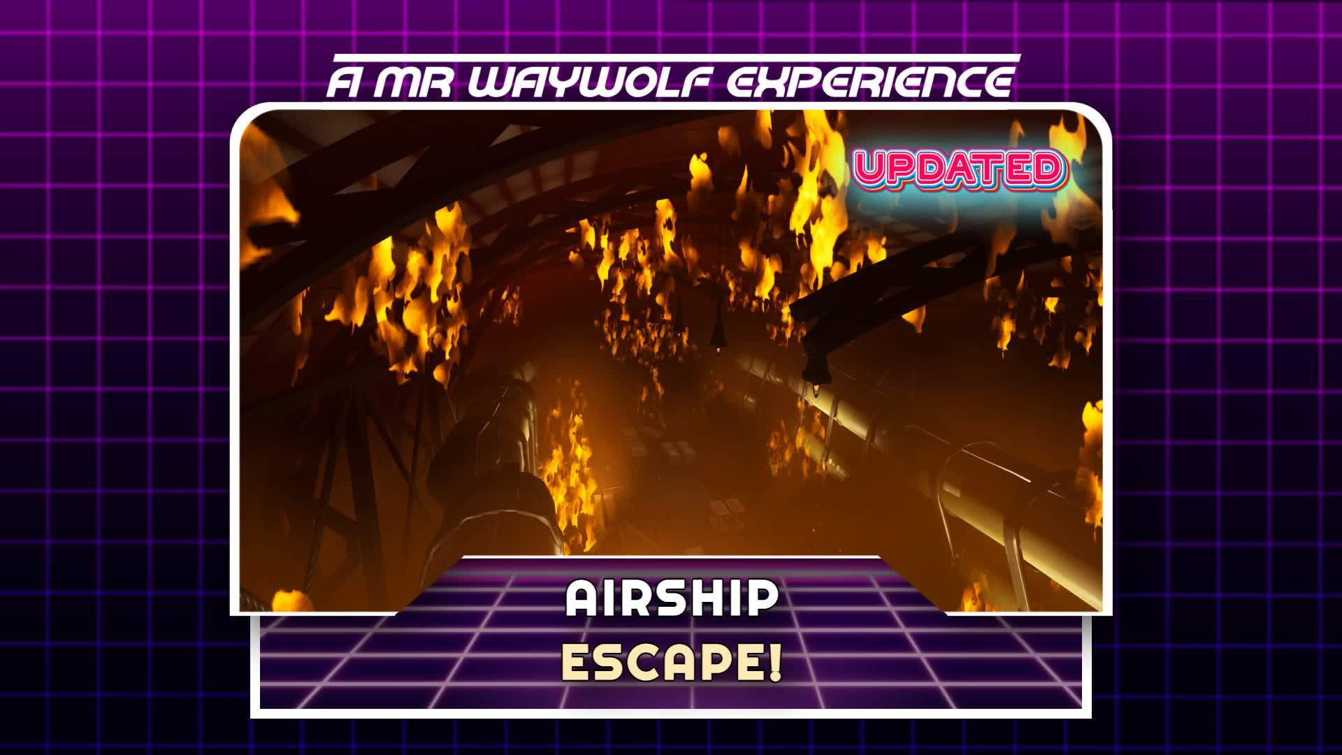 Airship Escape