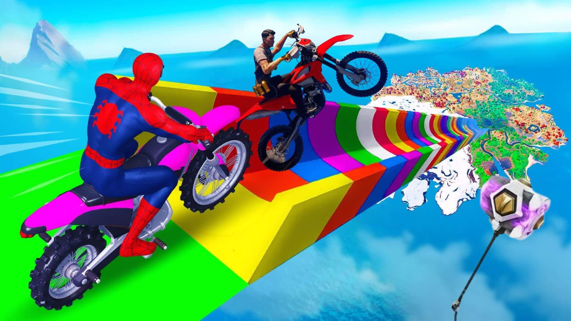 RAMP Drive World πCAR GAMES πΉοΈCITY ALL