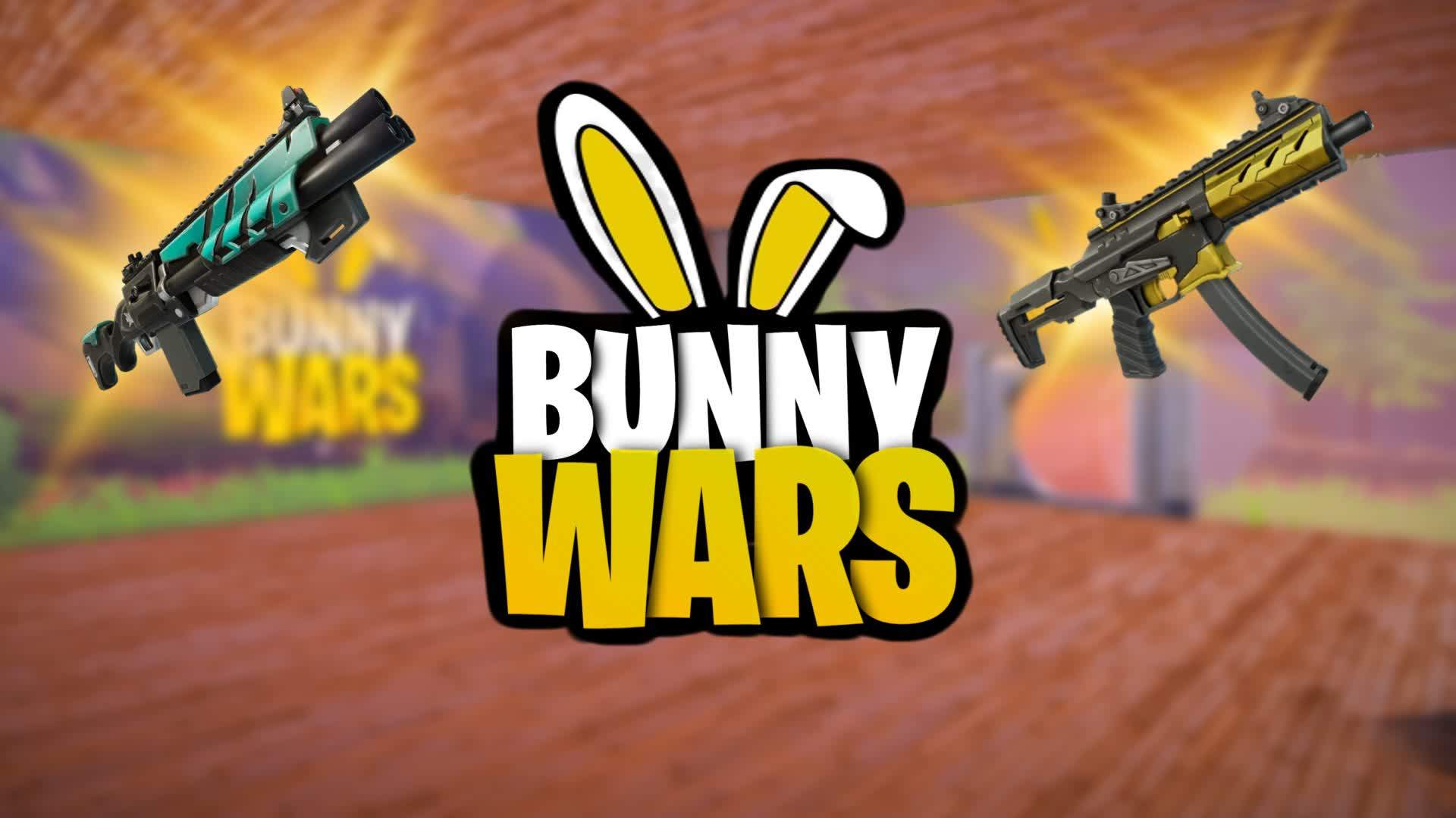 BunnyWars 🐰