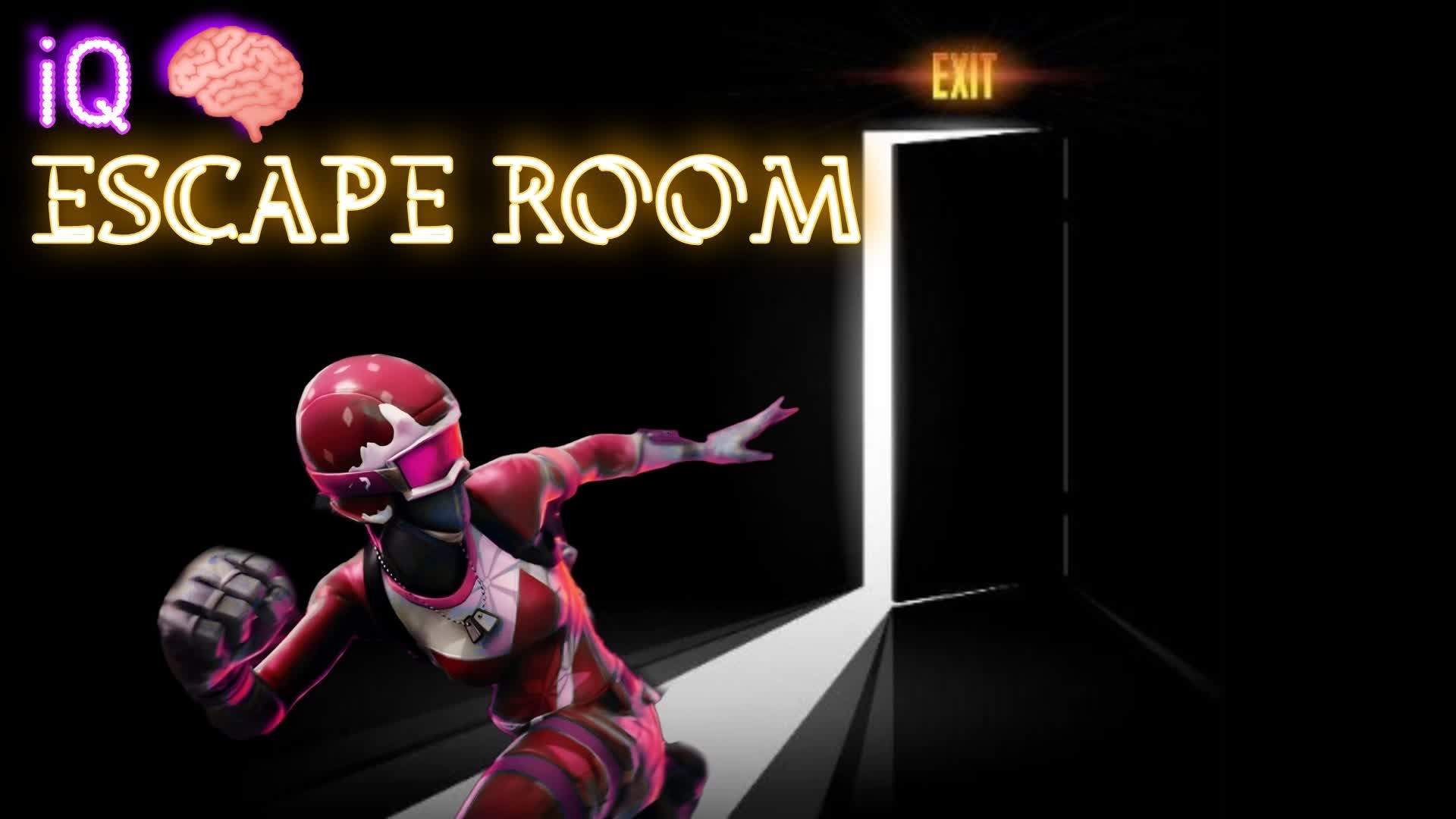 ESCAPE ROOM - High IQ🧠