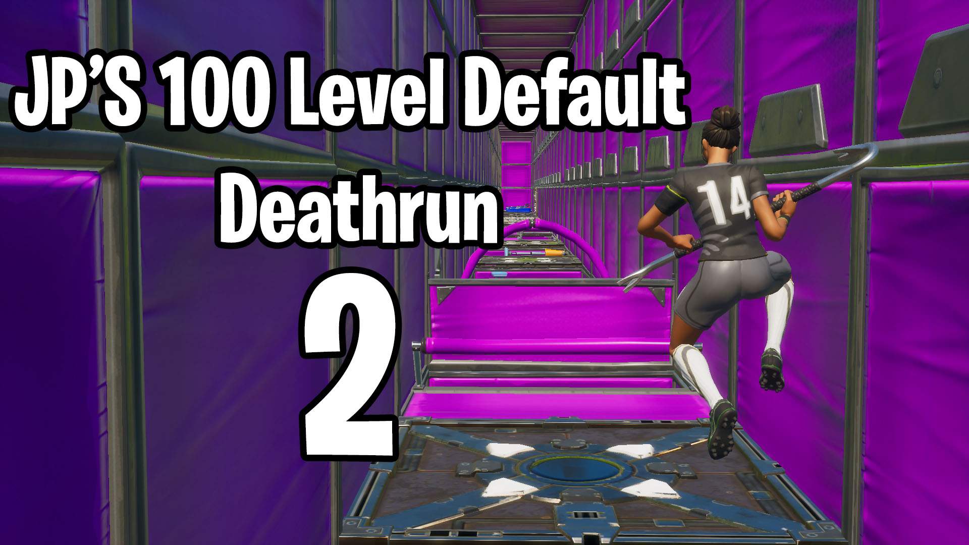 JP'S 100 LEVEL DEFAULT DEATHRUN 2
