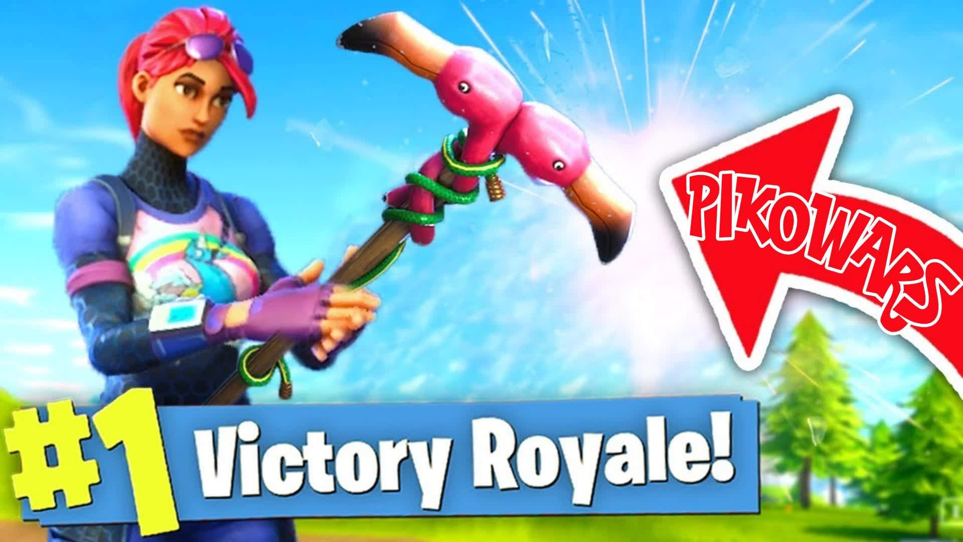 ⛏️FFA PikoWars 2