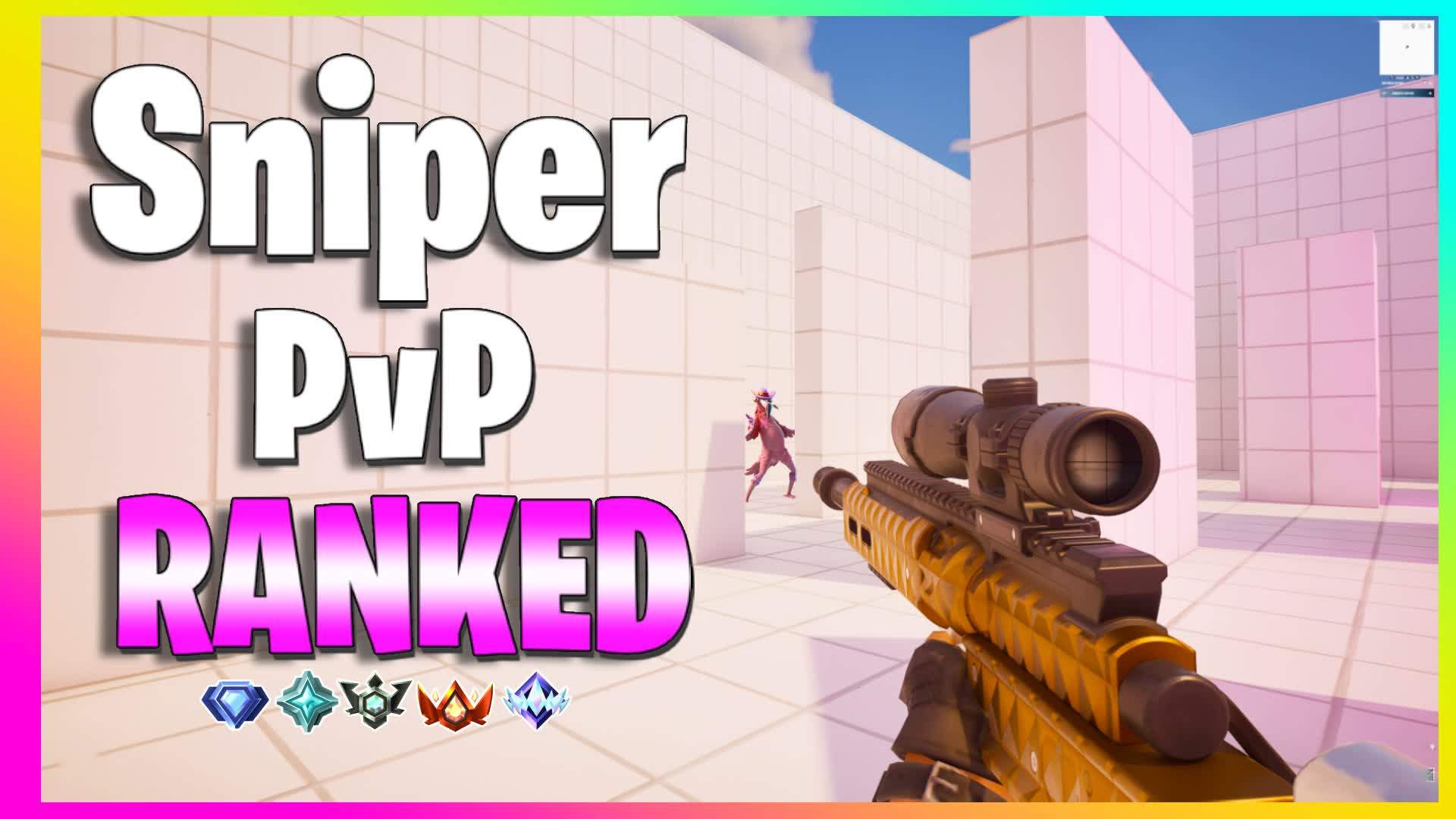 SNIPER 1V1 FIRST PERSON 🎯