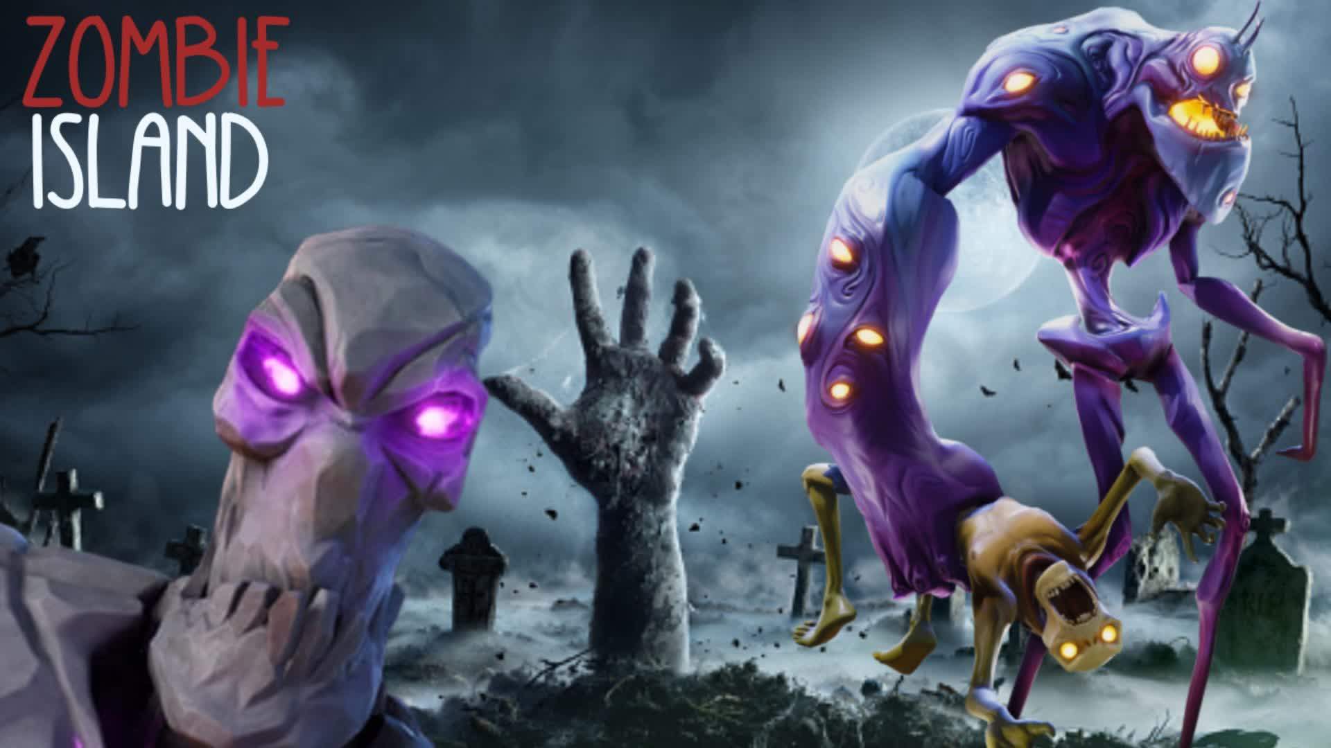 🧟Zombie Island🧟