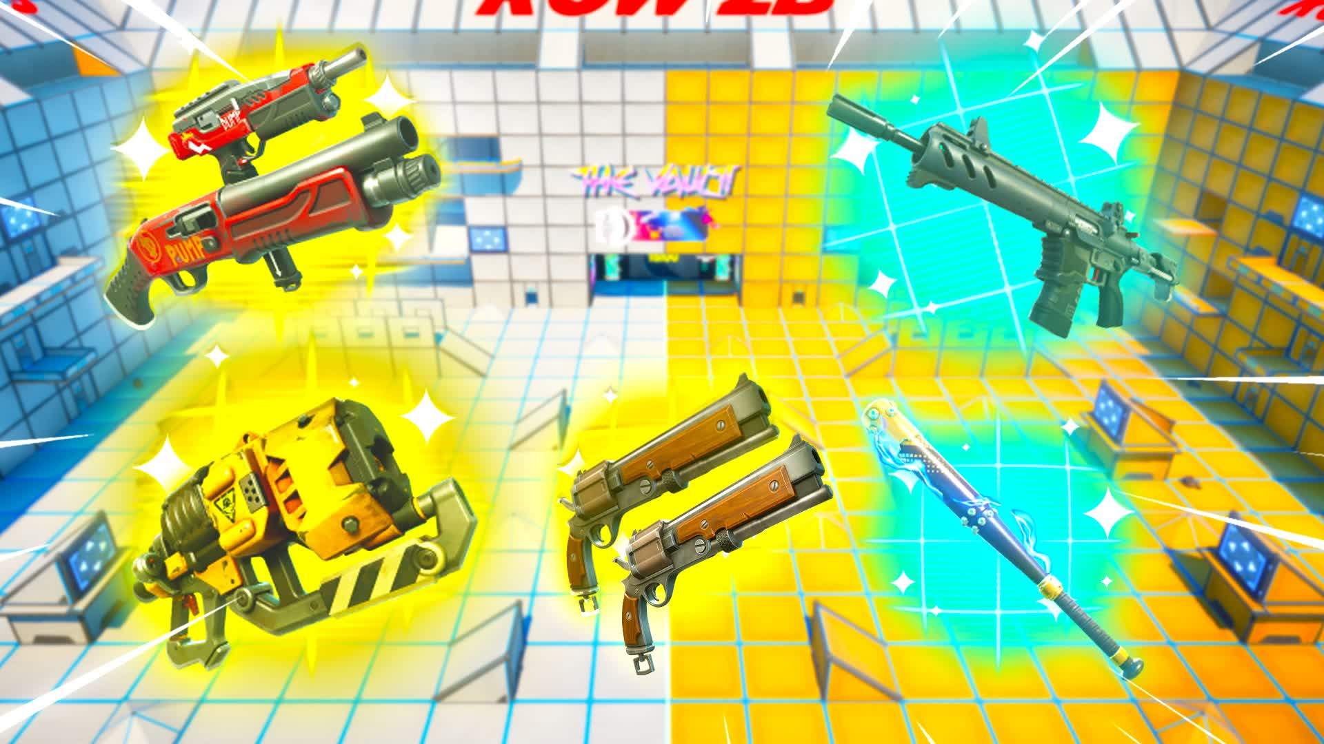 ⚔️ CH6 S2 - Yellow vs White 🔥